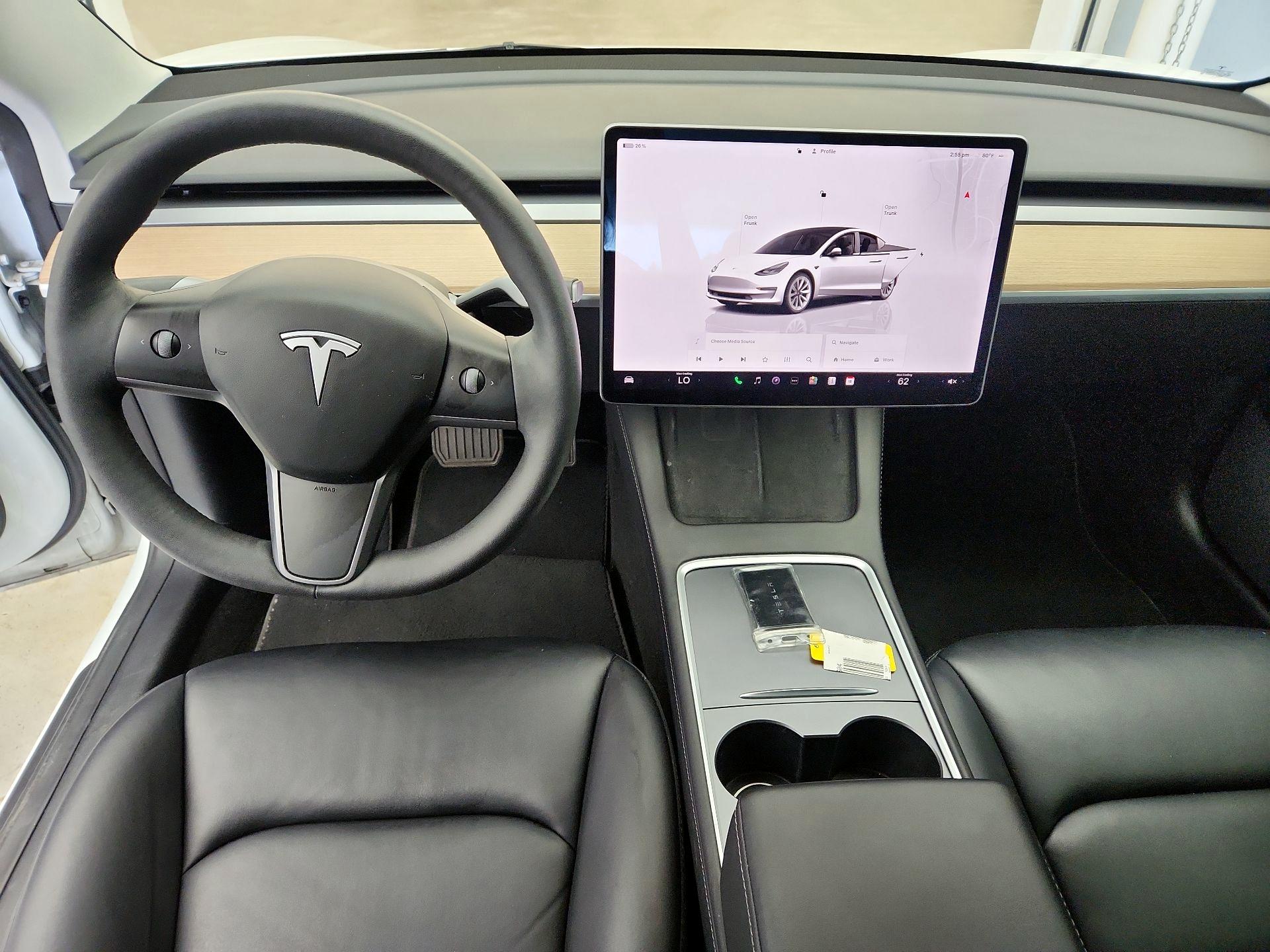 Thumbnail: 2022 Tesla Model 3 - 9