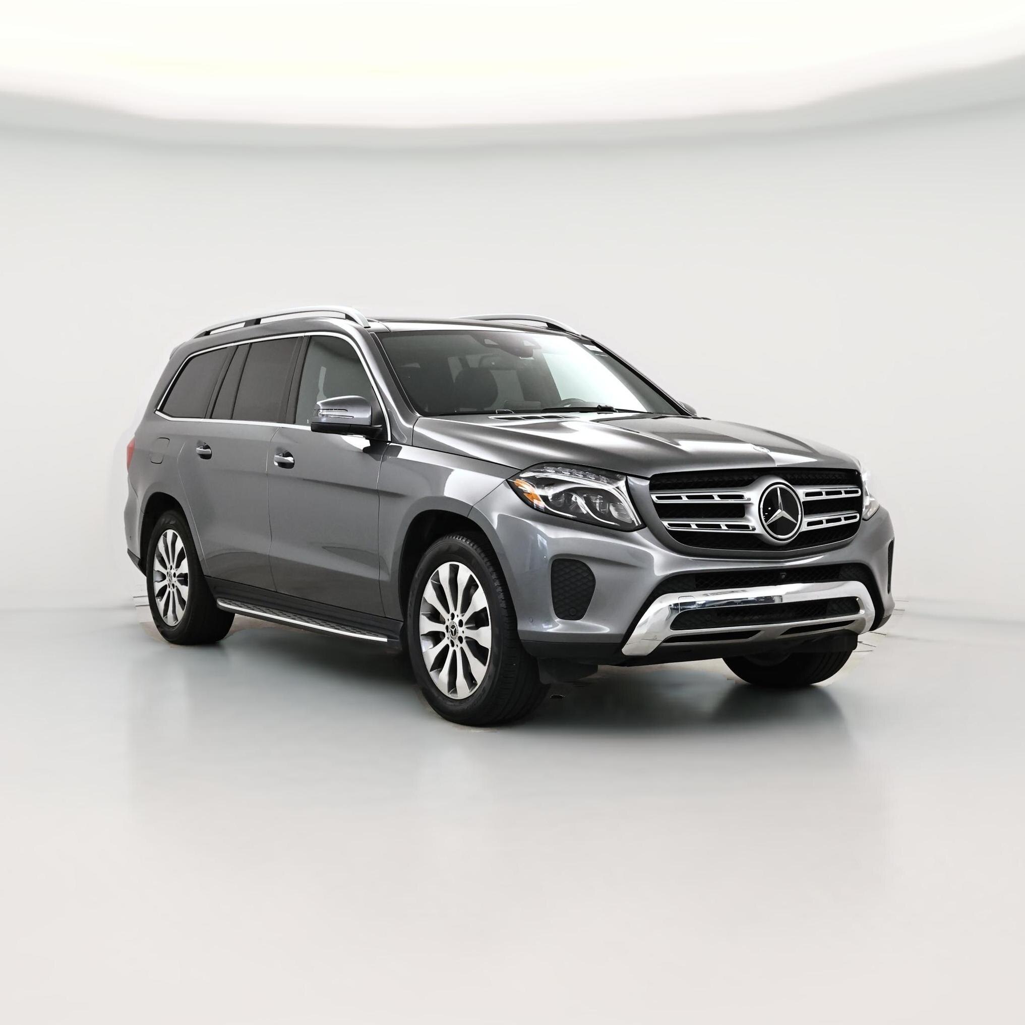 Thumbnail: 2018 Mercedes-Benz GLS - 1