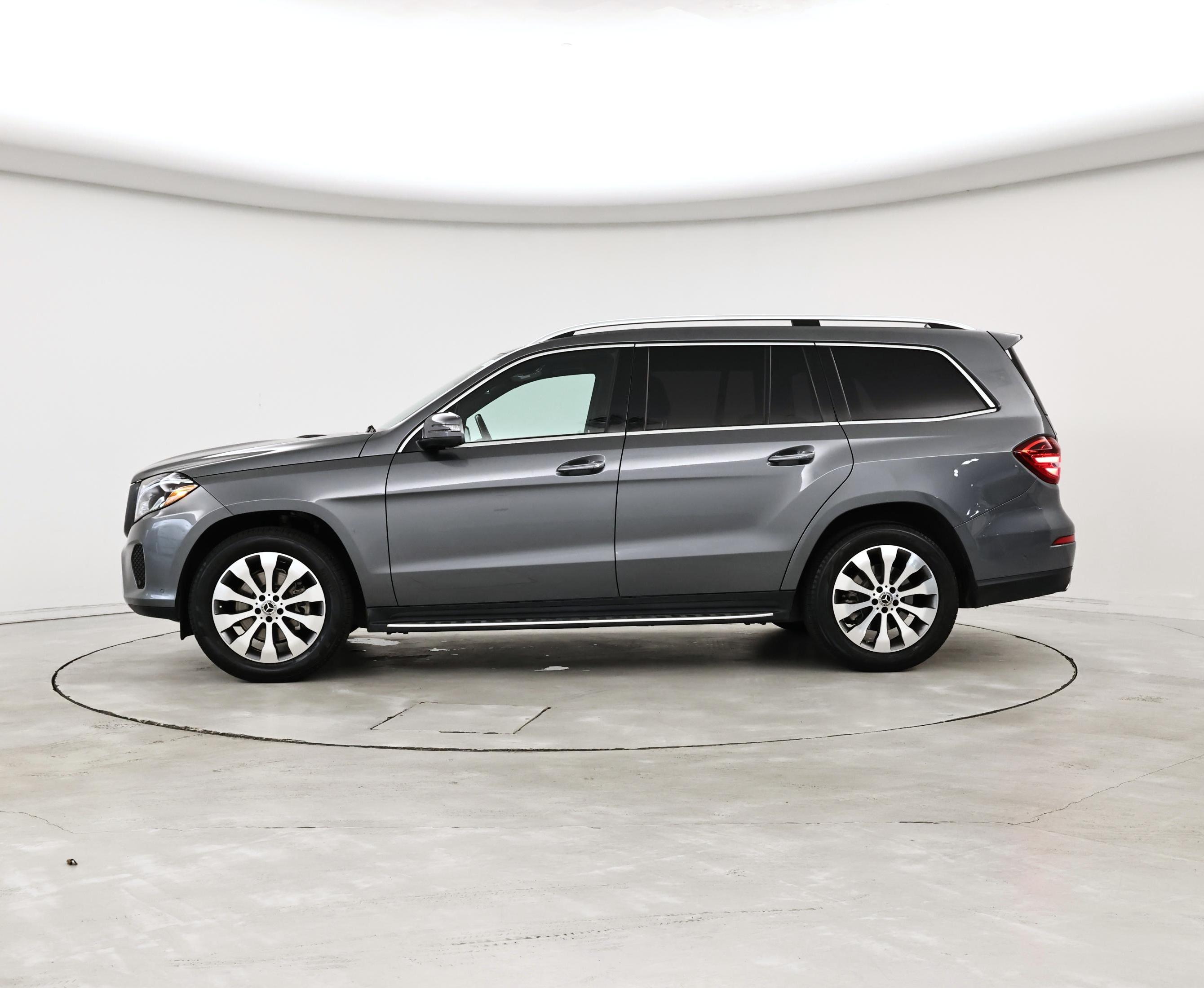 Thumbnail: 2018 Mercedes-Benz GLS - 3