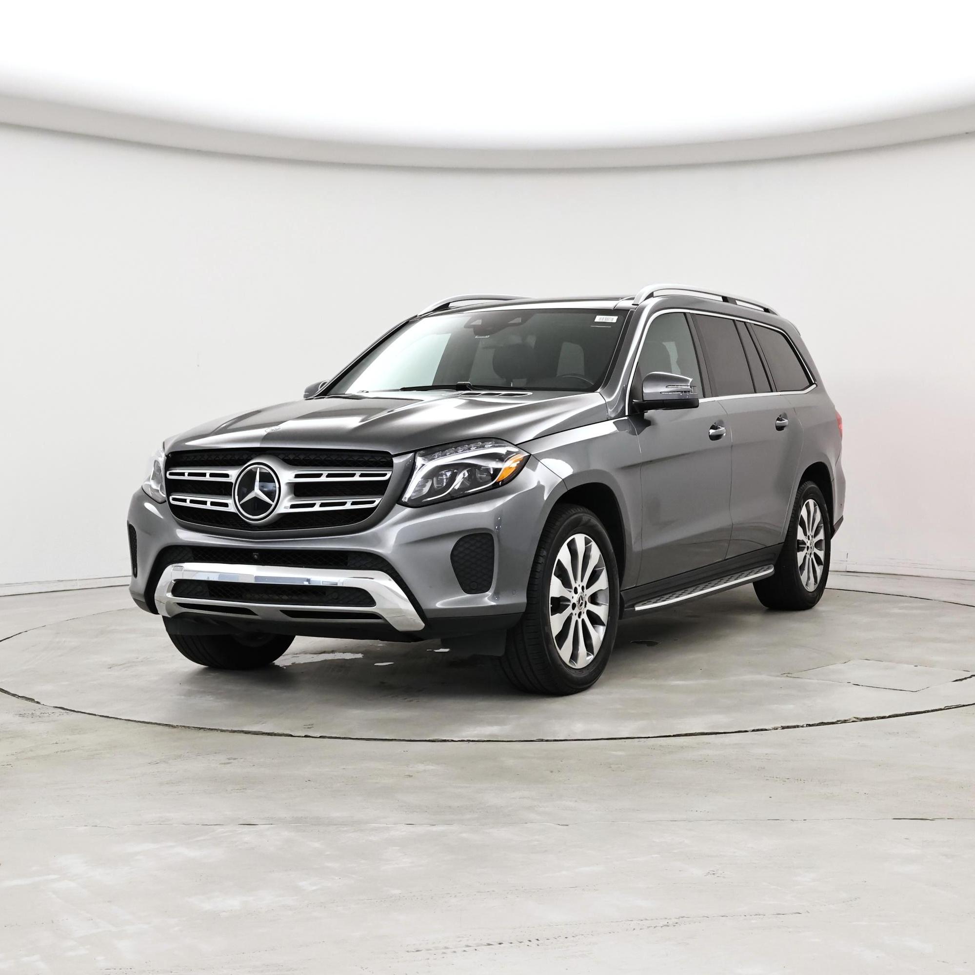 Thumbnail: 2018 Mercedes-Benz GLS - 4