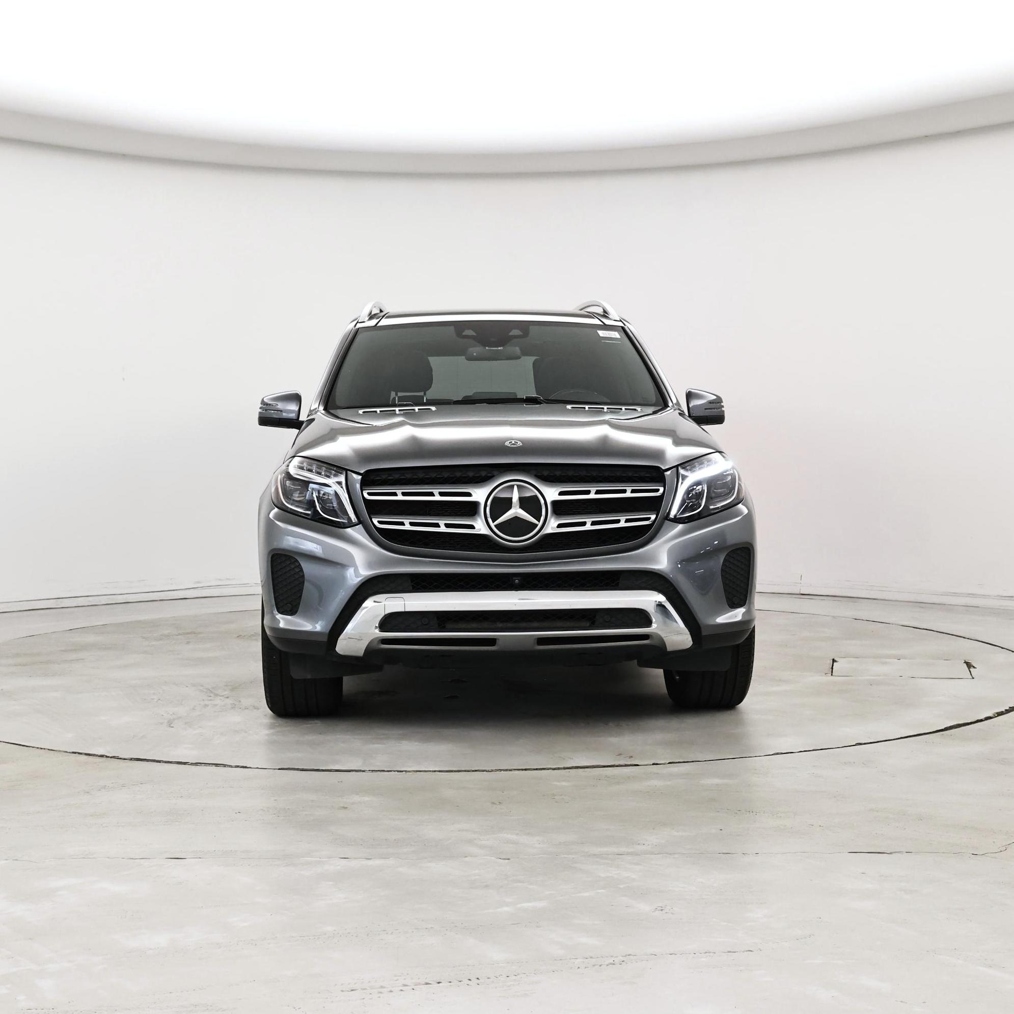 Thumbnail: 2018 Mercedes-Benz GLS - 5