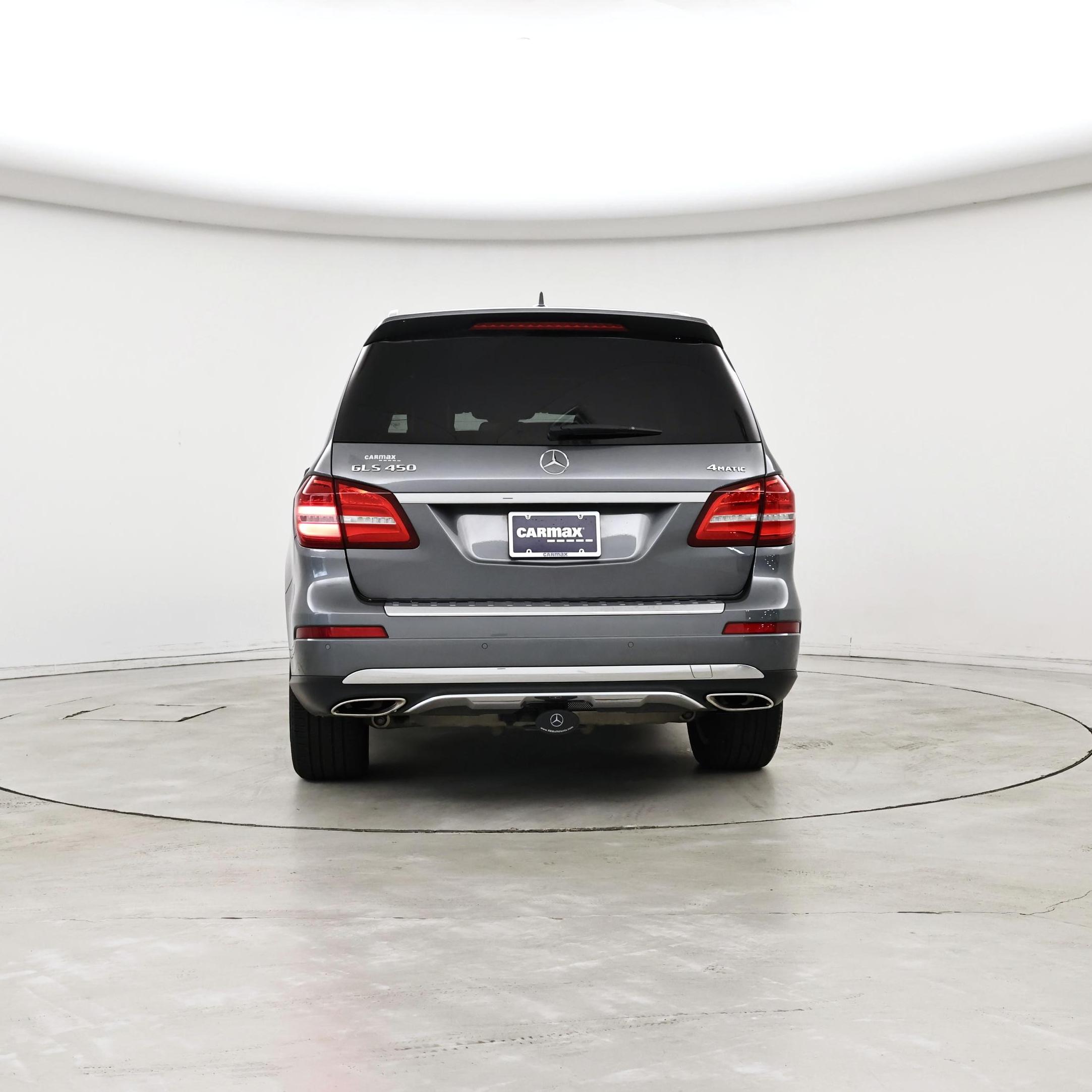 Thumbnail: 2018 Mercedes-Benz GLS - 6