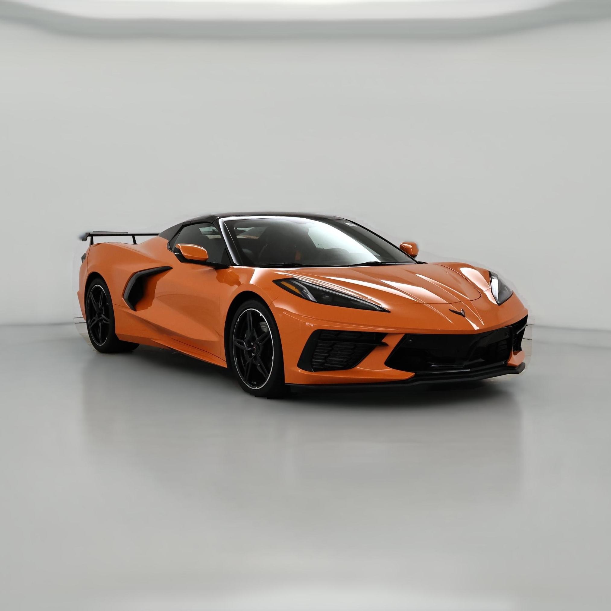 Thumbnail: 2023 Chevrolet Corvette - 1