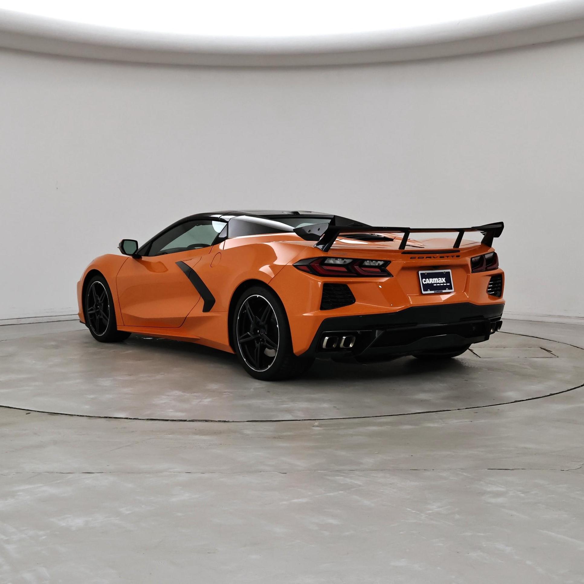 Thumbnail: 2023 Chevrolet Corvette - 2