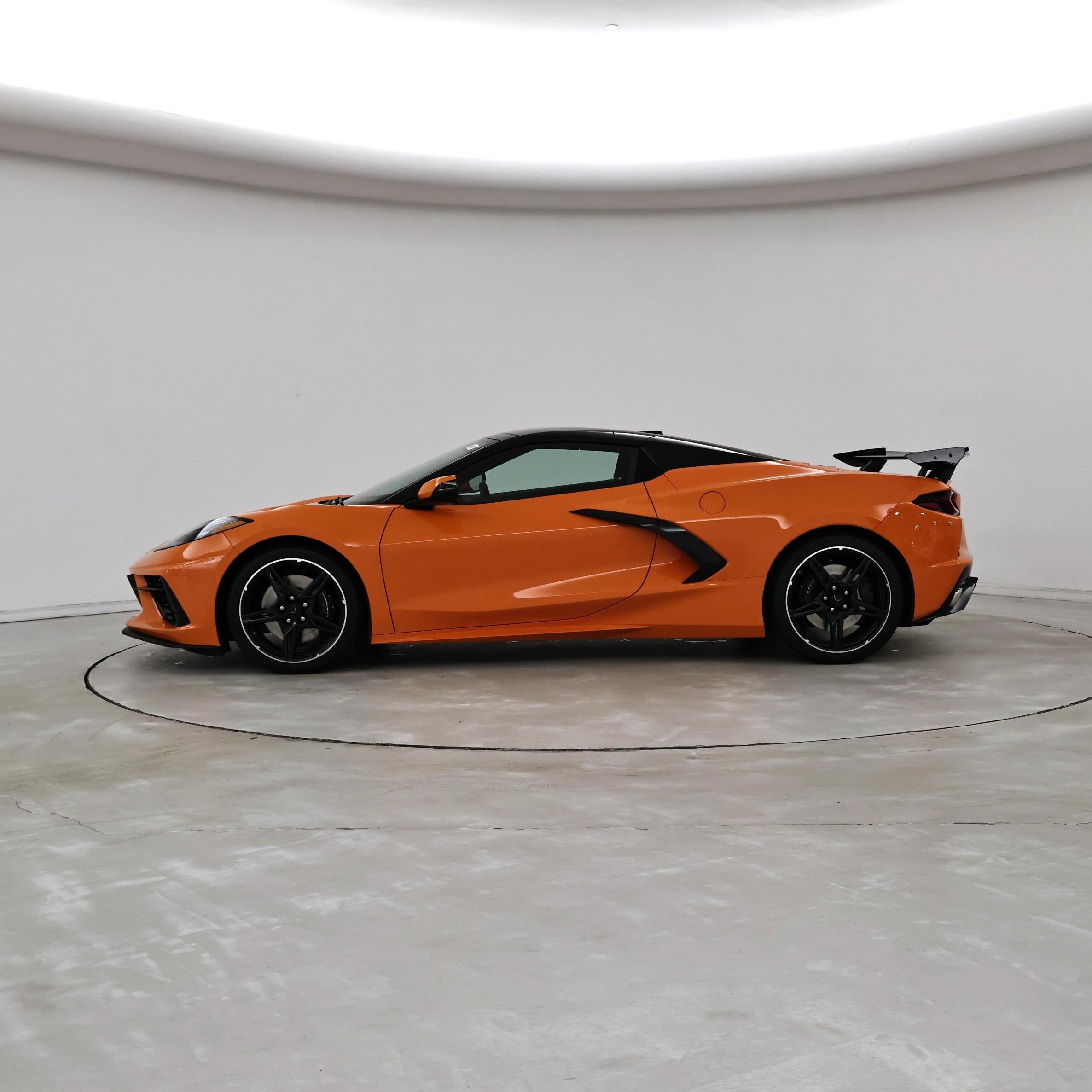 Thumbnail: 2023 Chevrolet Corvette - 3