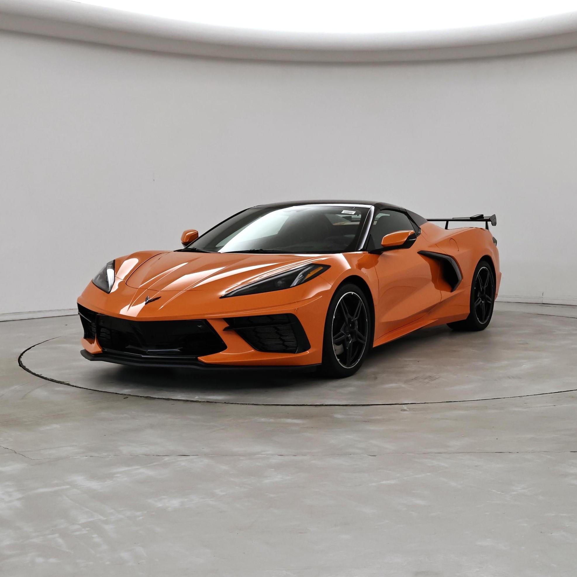 Thumbnail: 2023 Chevrolet Corvette - 4