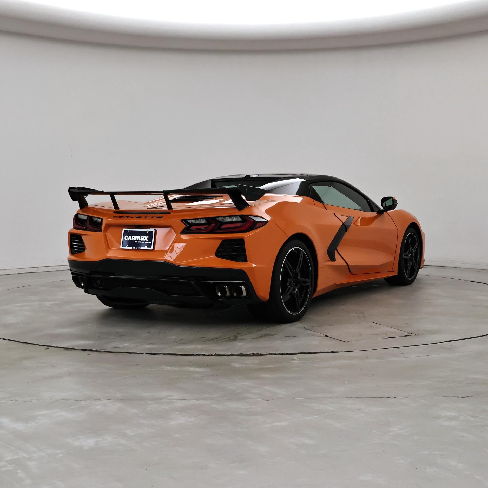 Thumbnail: 2023 Chevrolet Corvette - 8