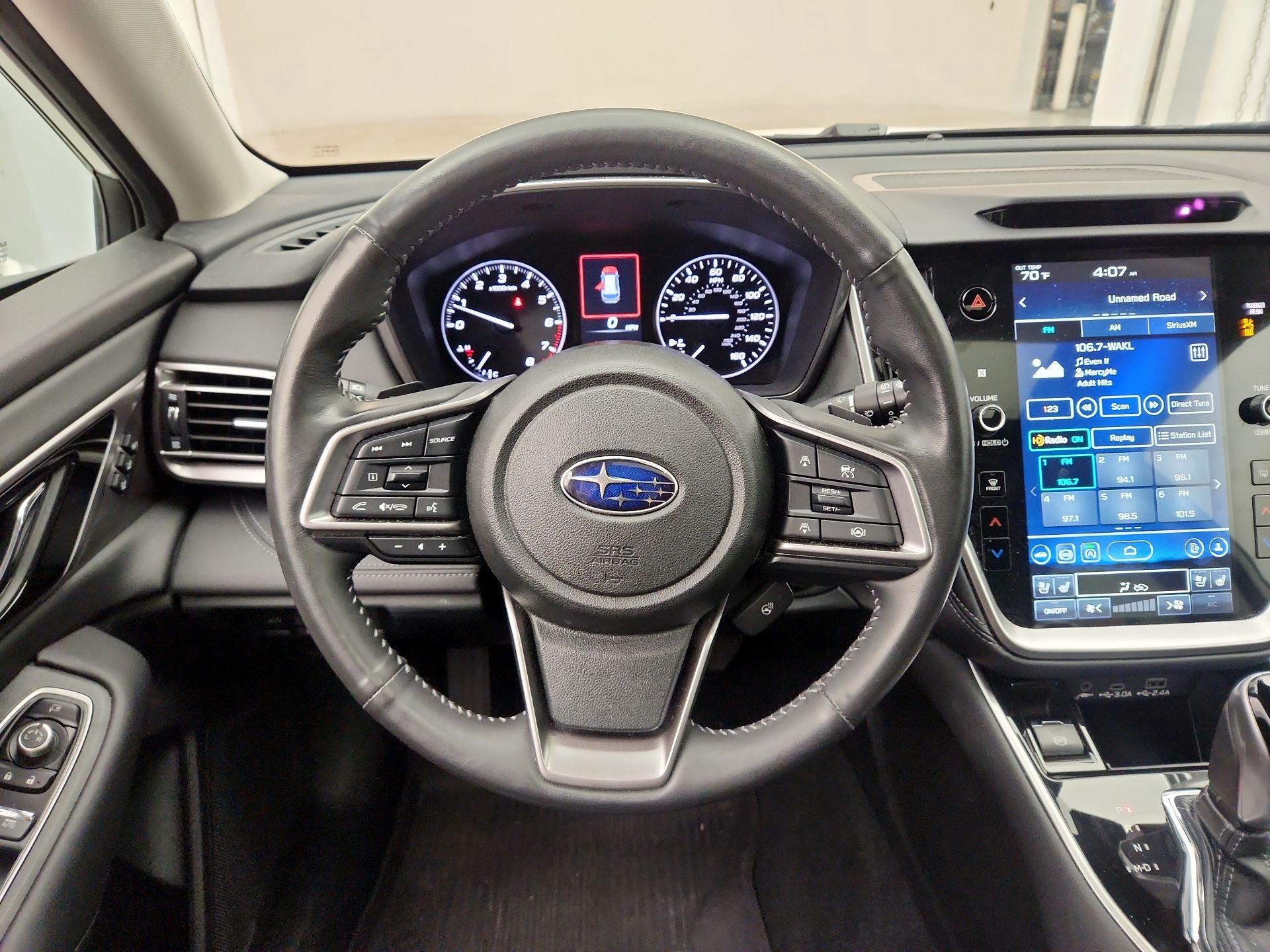 Thumbnail: 2023 Subaru Outback - 10
