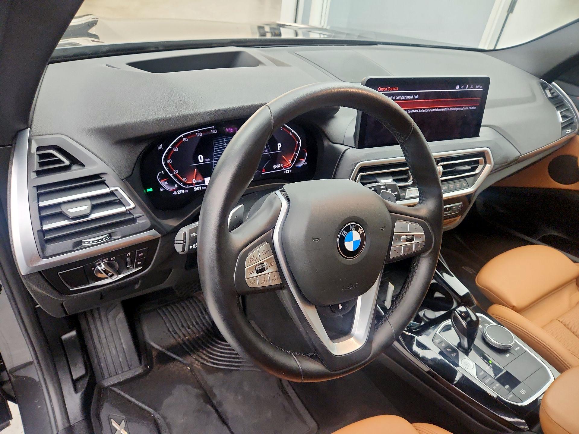 Thumbnail: 2023 BMW X3 - 9