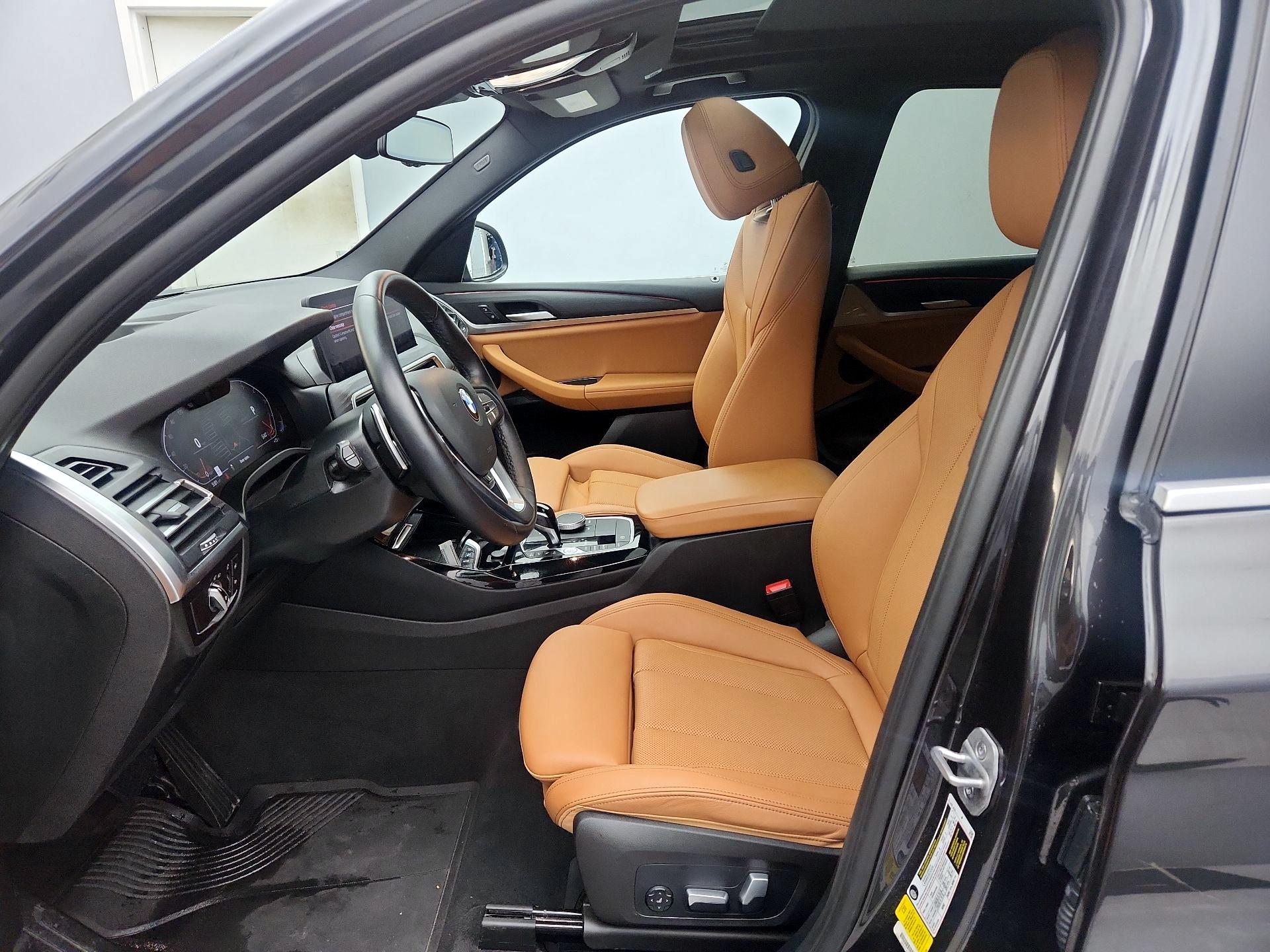 Thumbnail: 2023 BMW X3 - 11