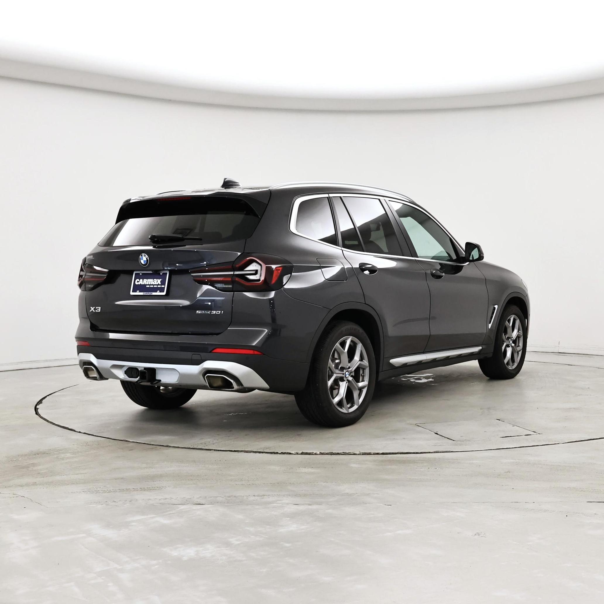 Thumbnail: 2023 BMW X3 - 8