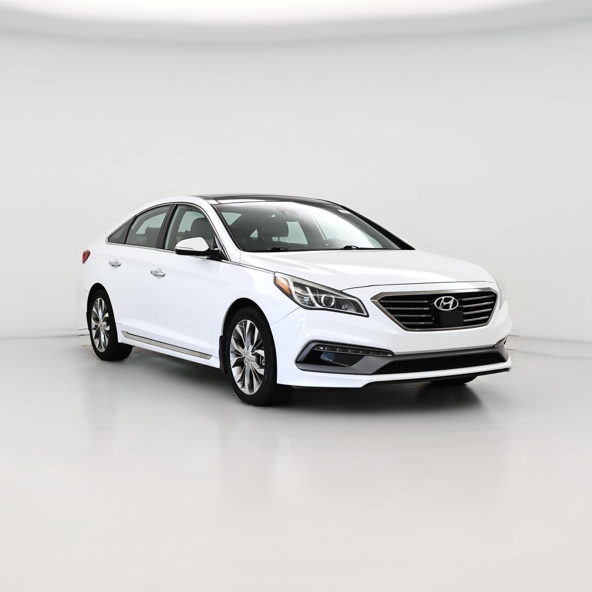 Thumbnail: 2015 Hyundai Sonata - 1