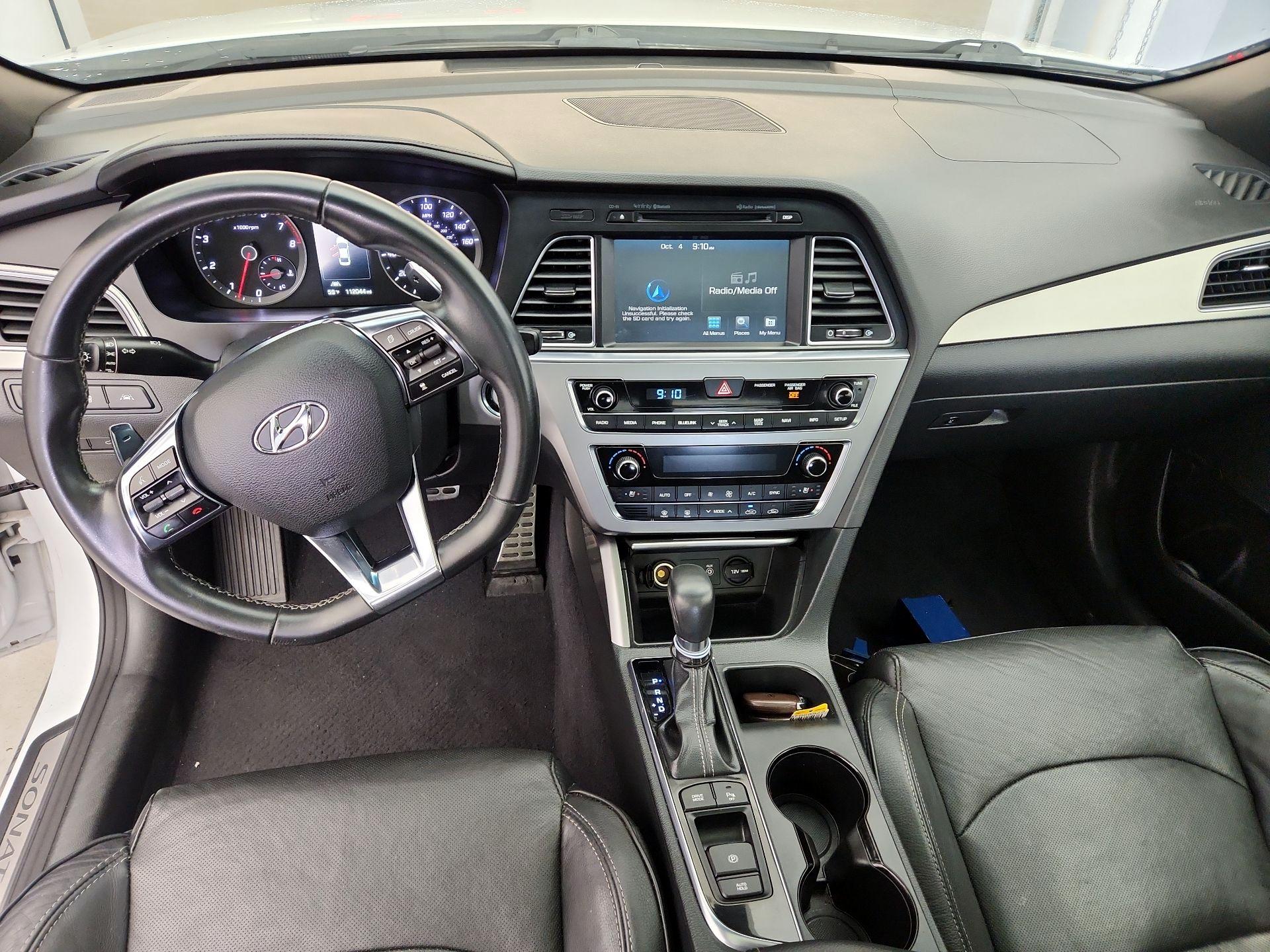 Thumbnail: 2015 Hyundai Sonata - 9