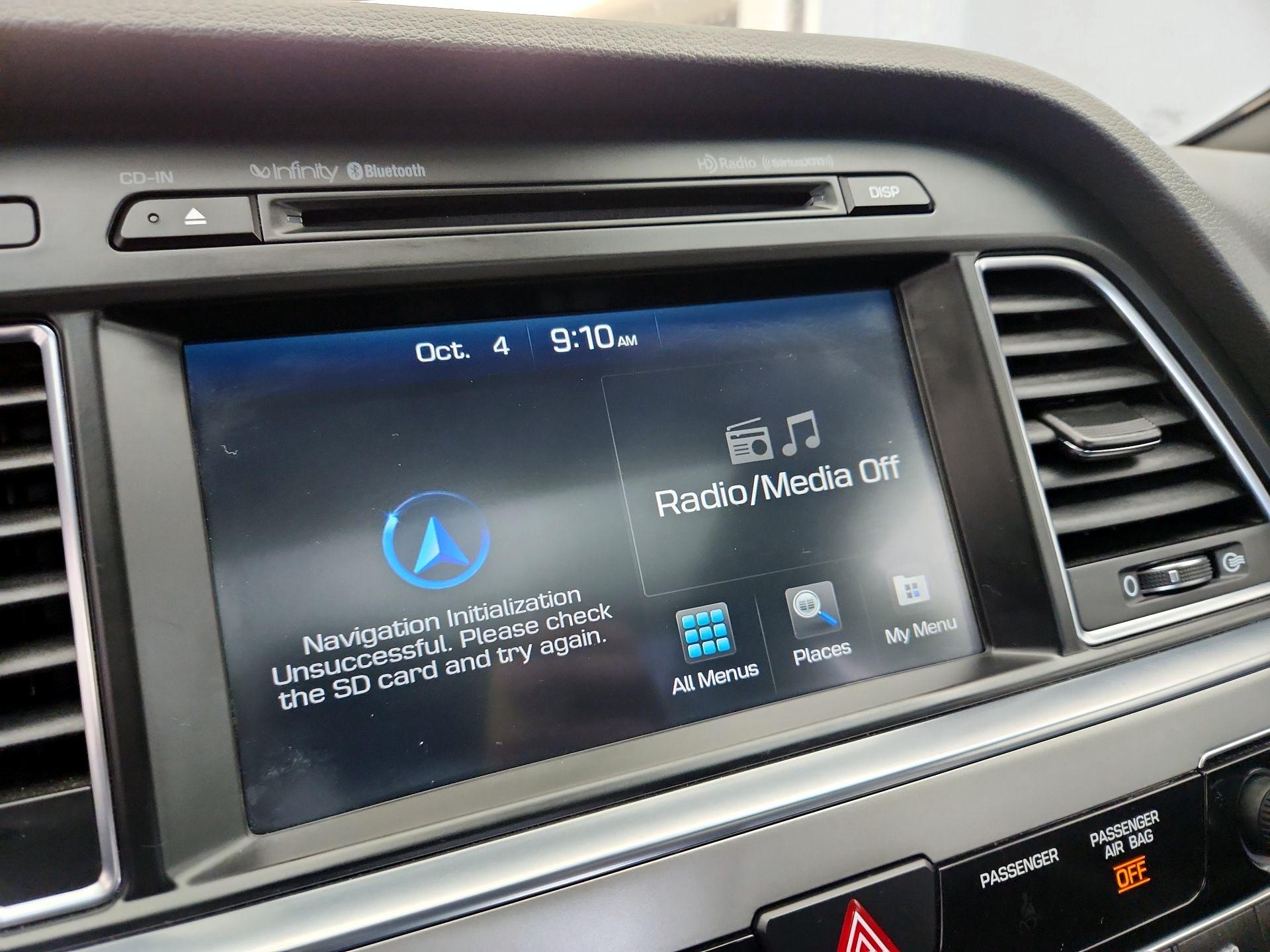 Thumbnail: 2015 Hyundai Sonata - 15