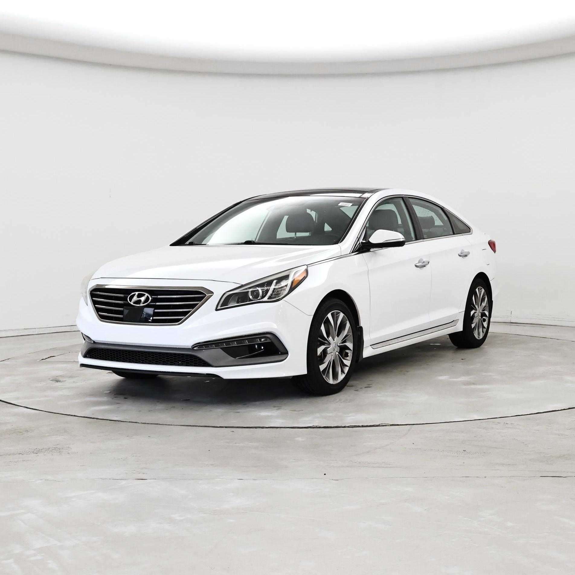 Thumbnail: 2015 Hyundai Sonata - 4