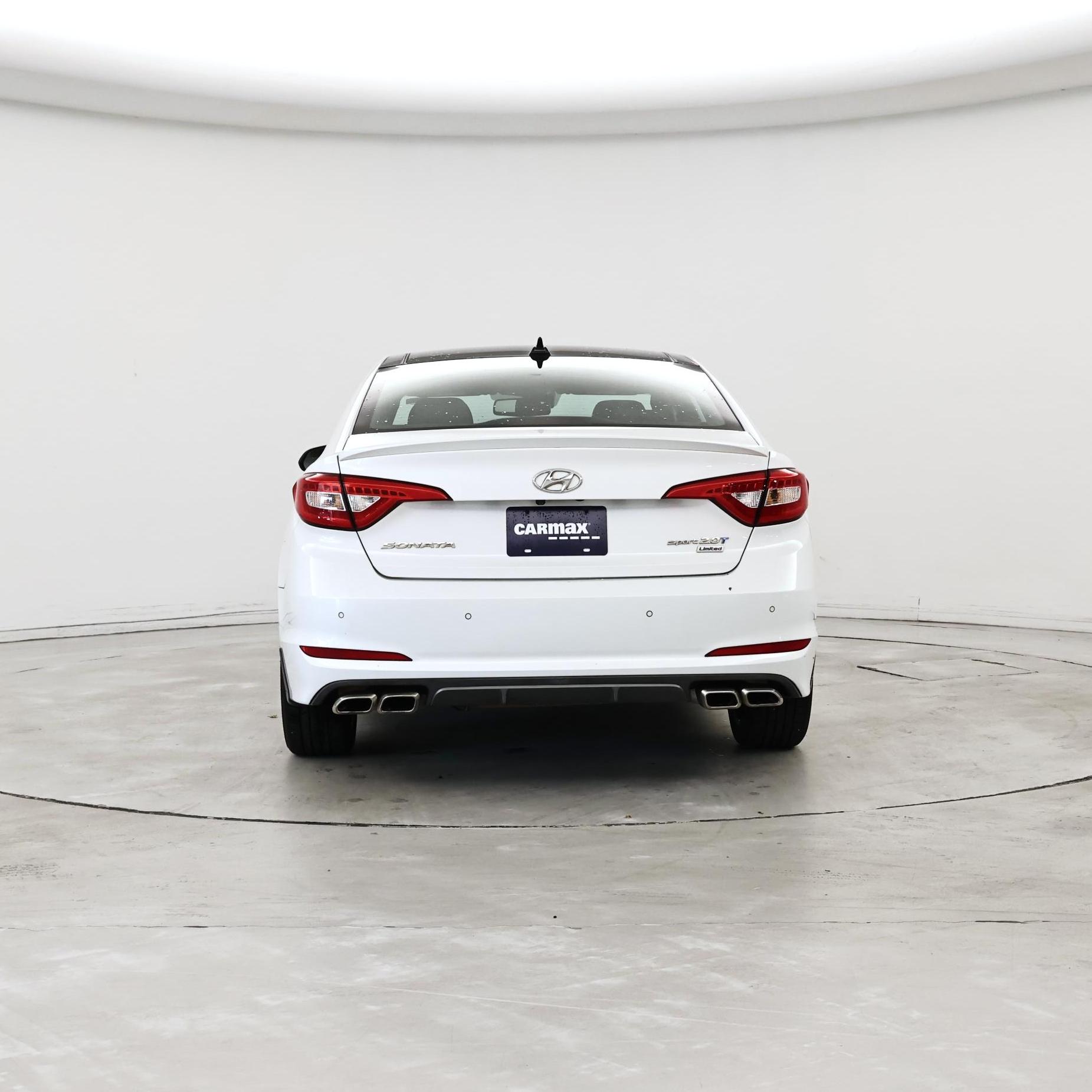Thumbnail: 2015 Hyundai Sonata - 6