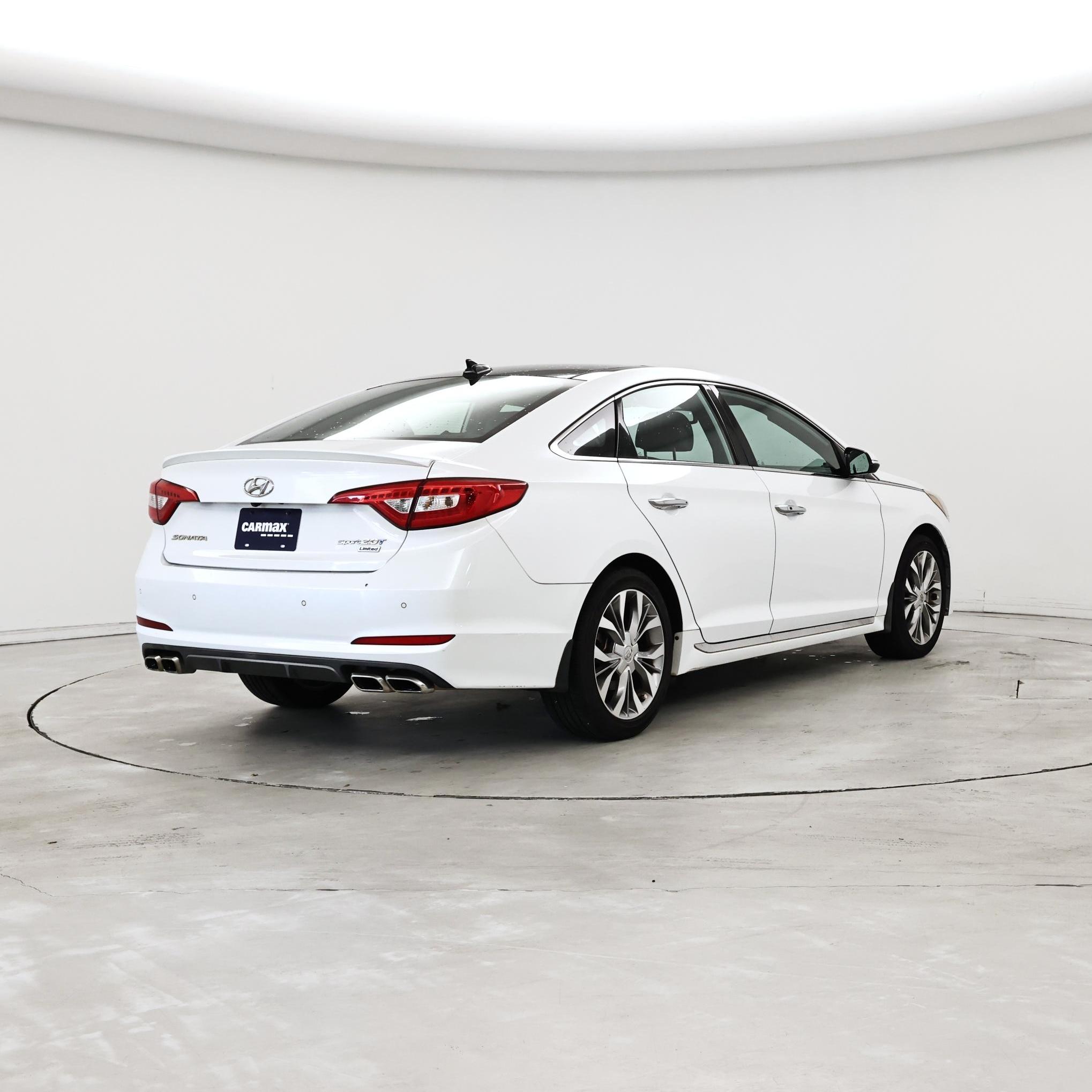 Thumbnail: 2015 Hyundai Sonata - 8