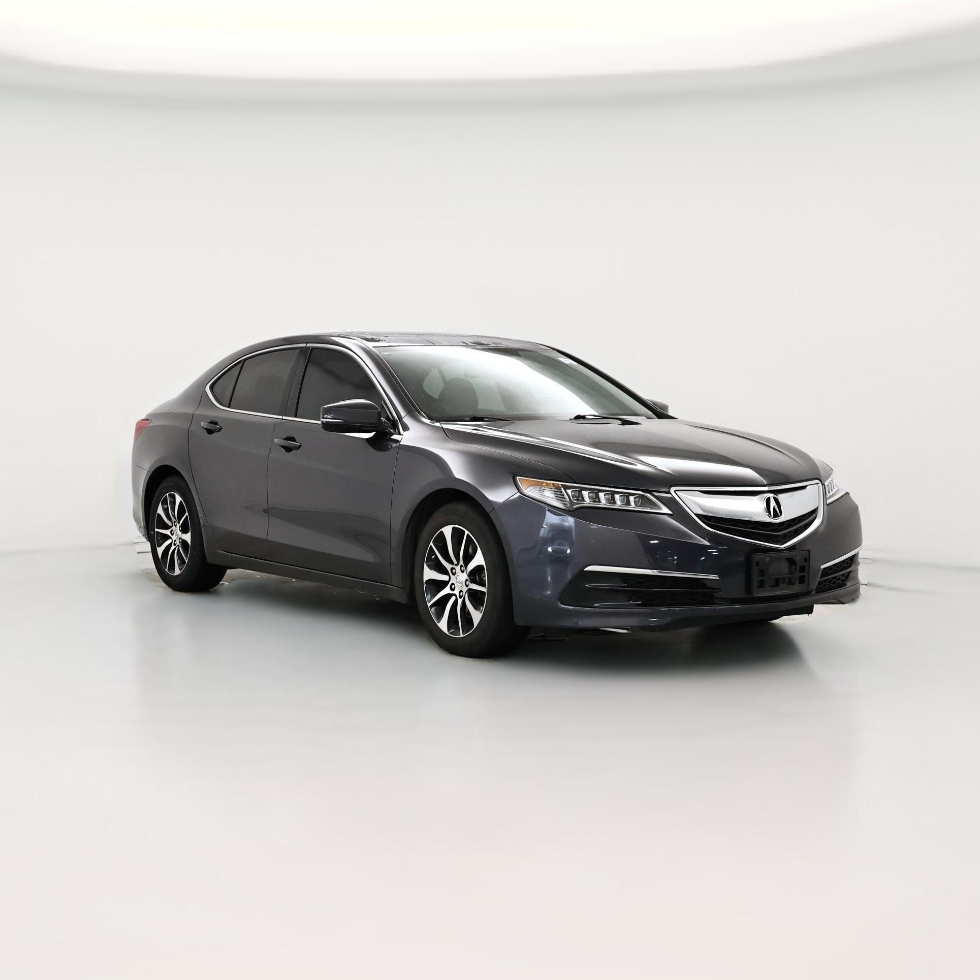 Thumbnail: 2015 Acura TLX - 1