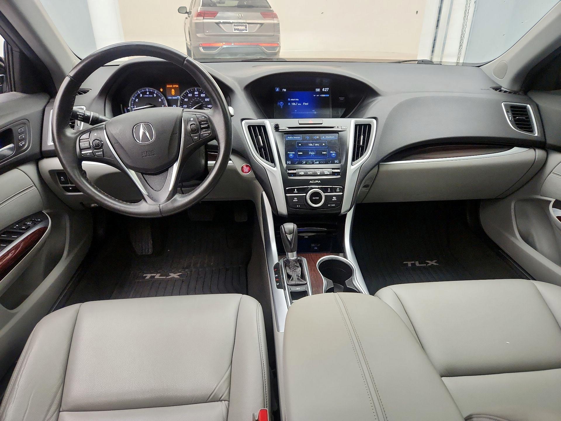 Thumbnail: 2015 Acura TLX - 9
