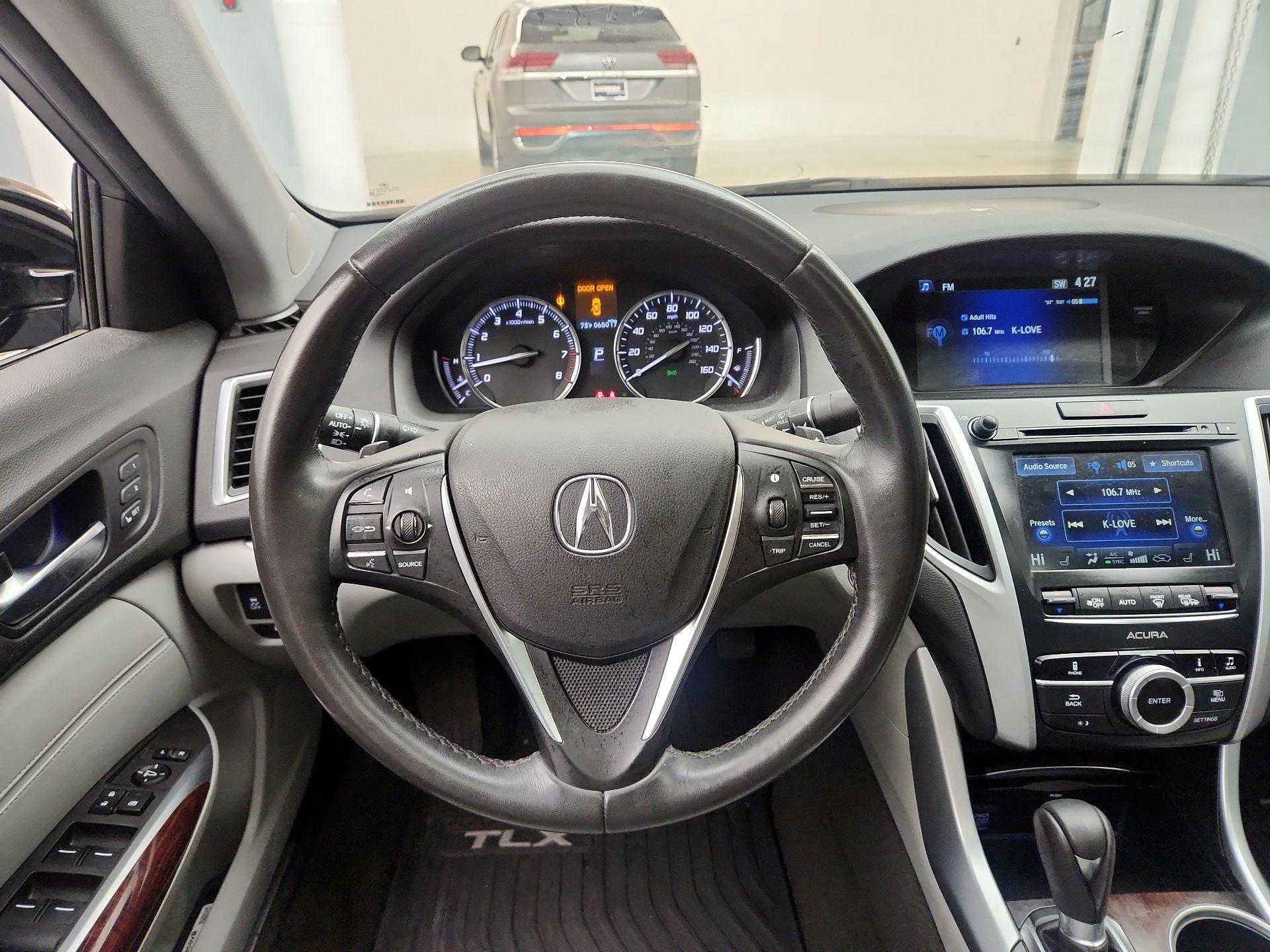 Thumbnail: 2015 Acura TLX - 10