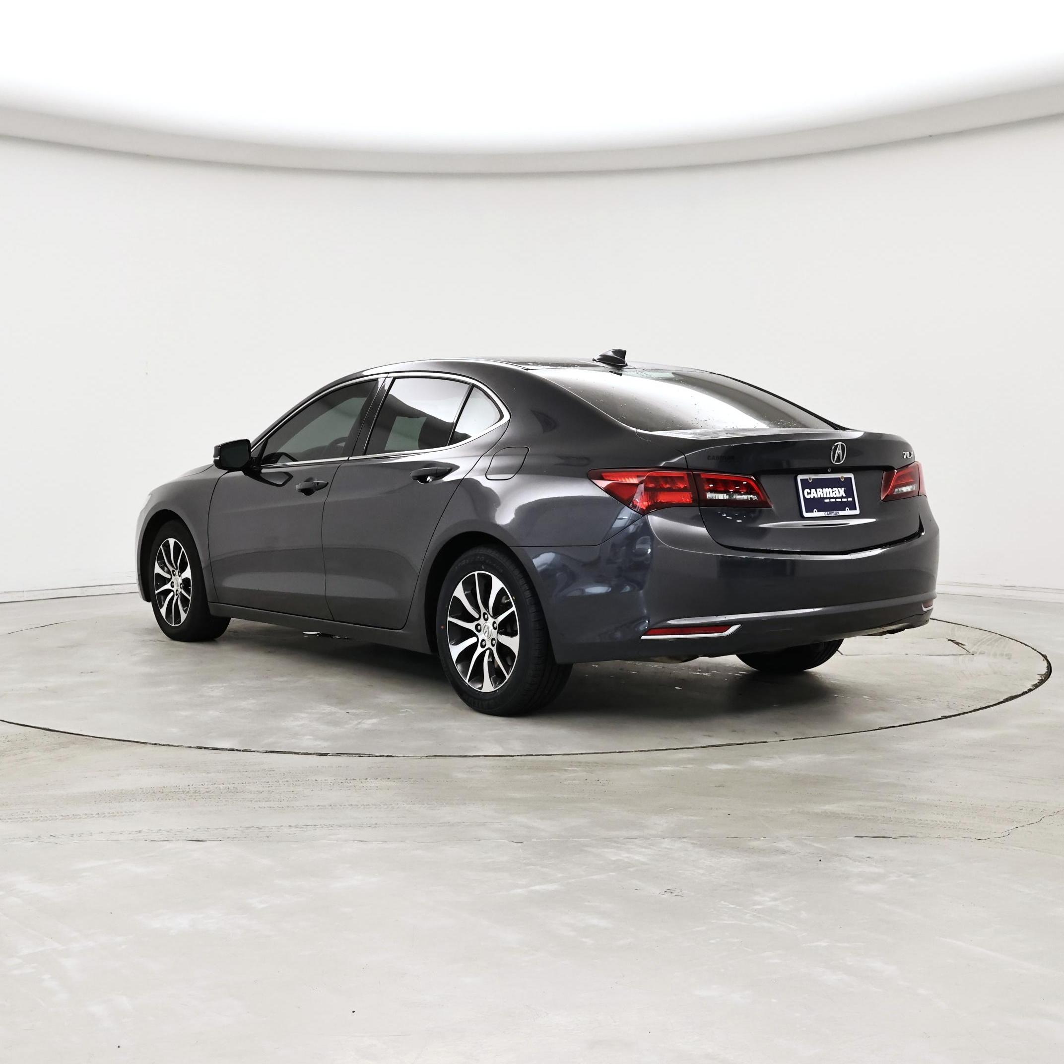 Thumbnail: 2015 Acura TLX - 2
