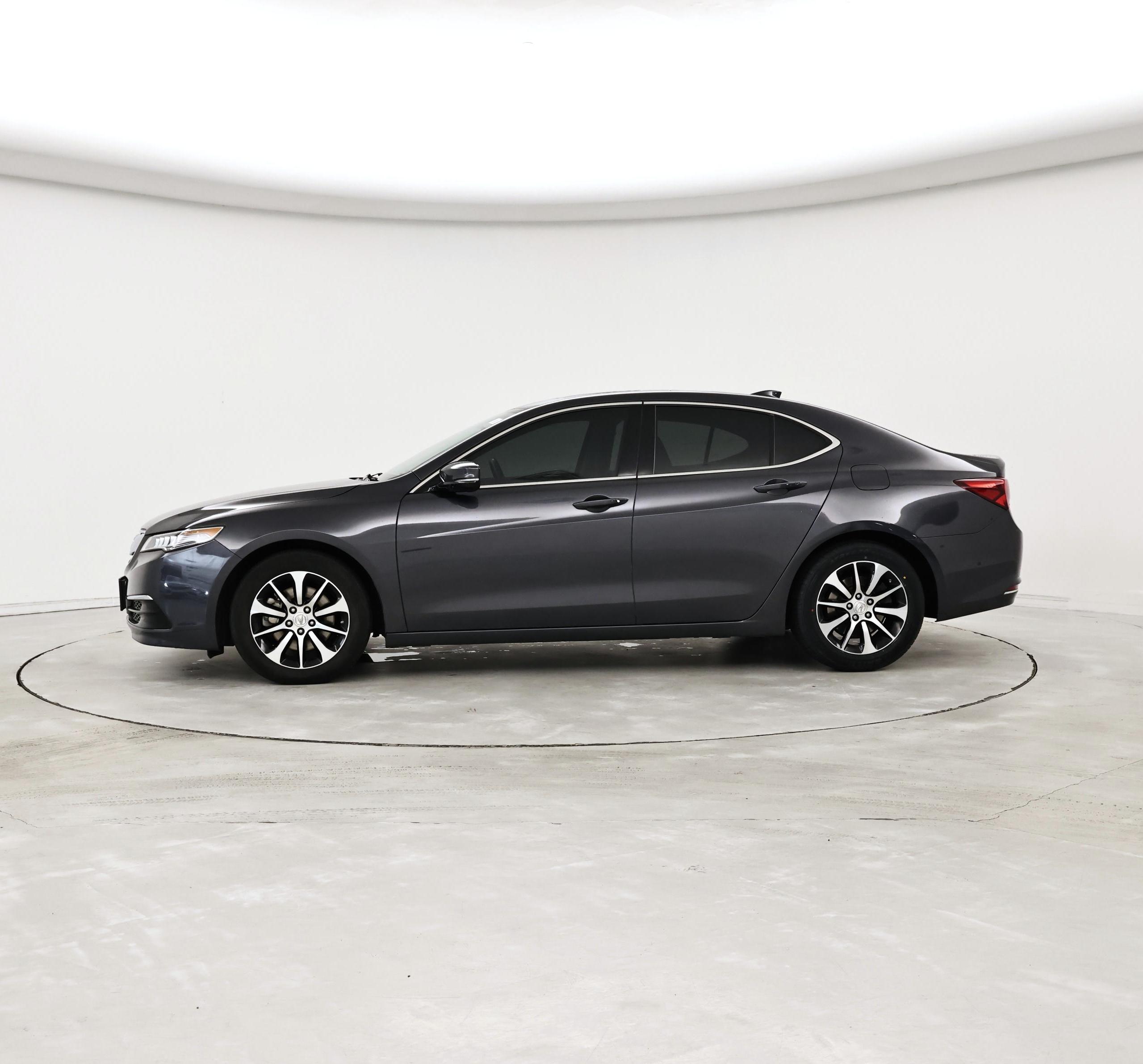 Thumbnail: 2015 Acura TLX - 3