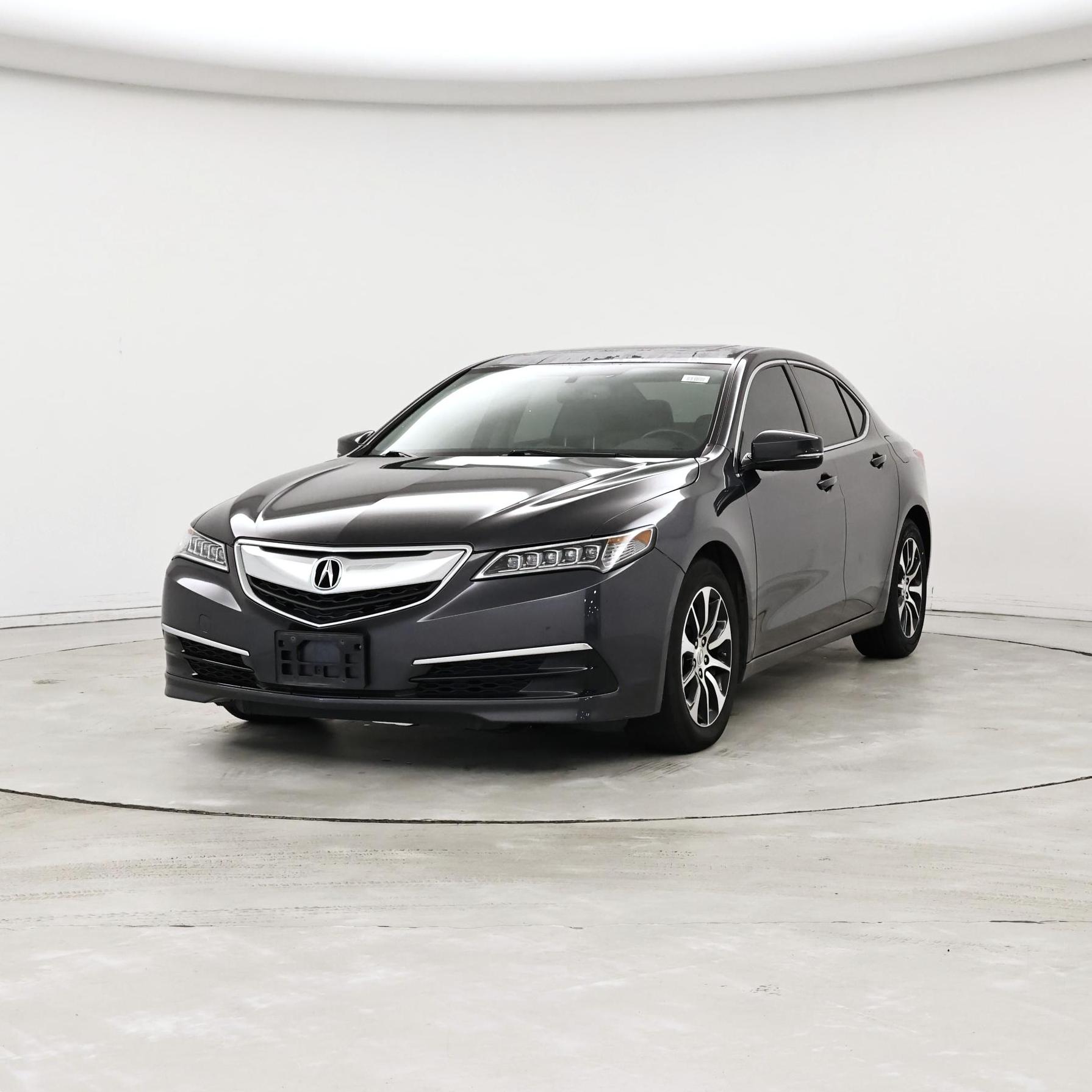 Thumbnail: 2015 Acura TLX - 4