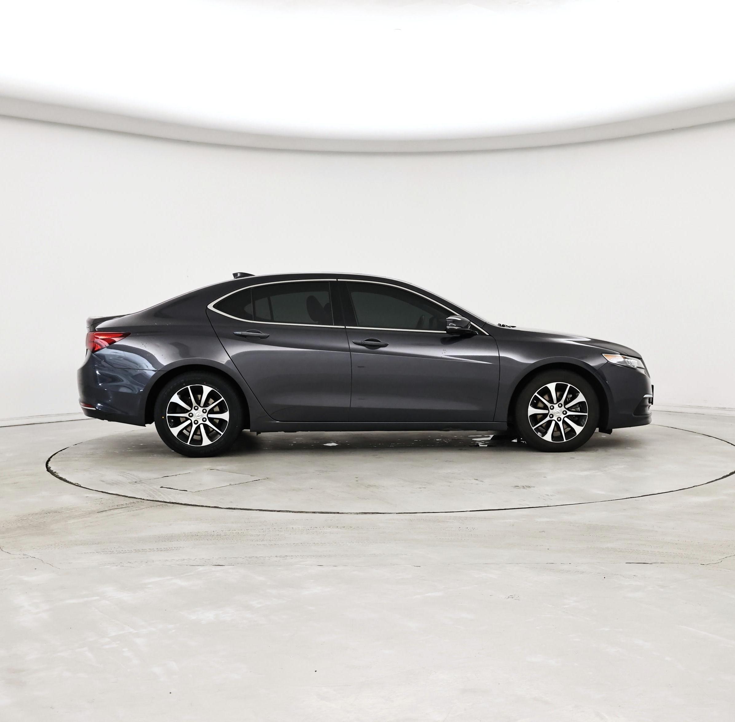 Thumbnail: 2015 Acura TLX - 7