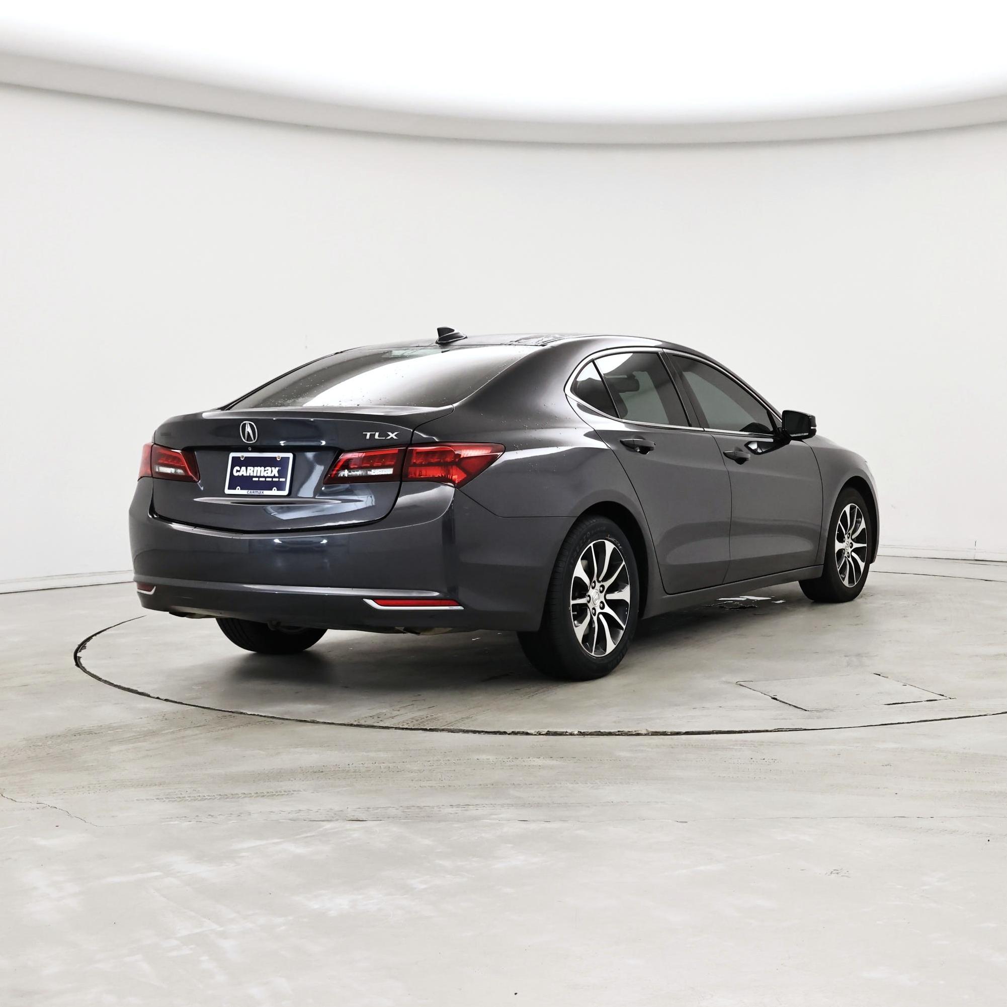 Thumbnail: 2015 Acura TLX - 8