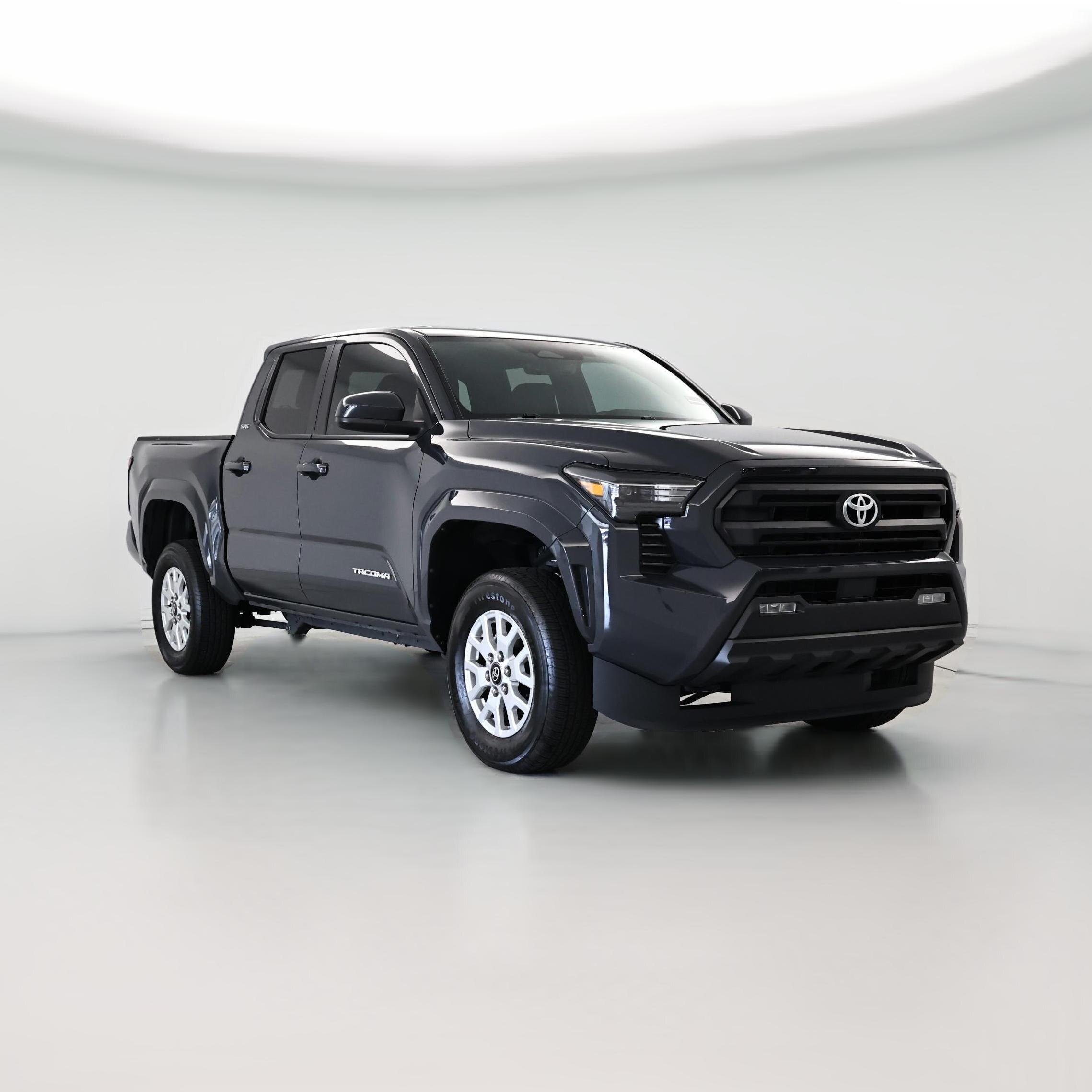 Thumbnail: 2024 Toyota Tacoma - 1