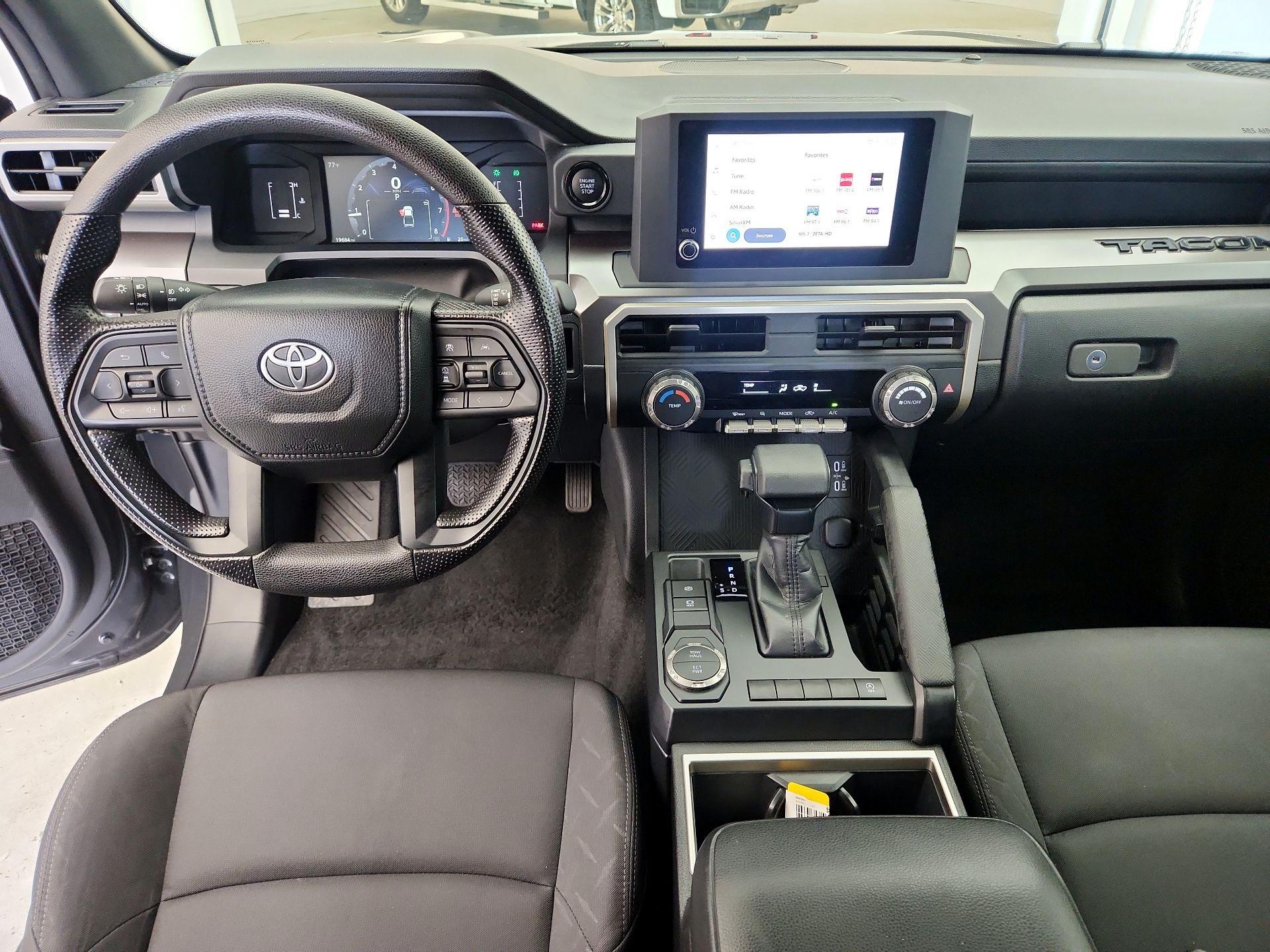 Thumbnail: 2024 Toyota Tacoma - 9