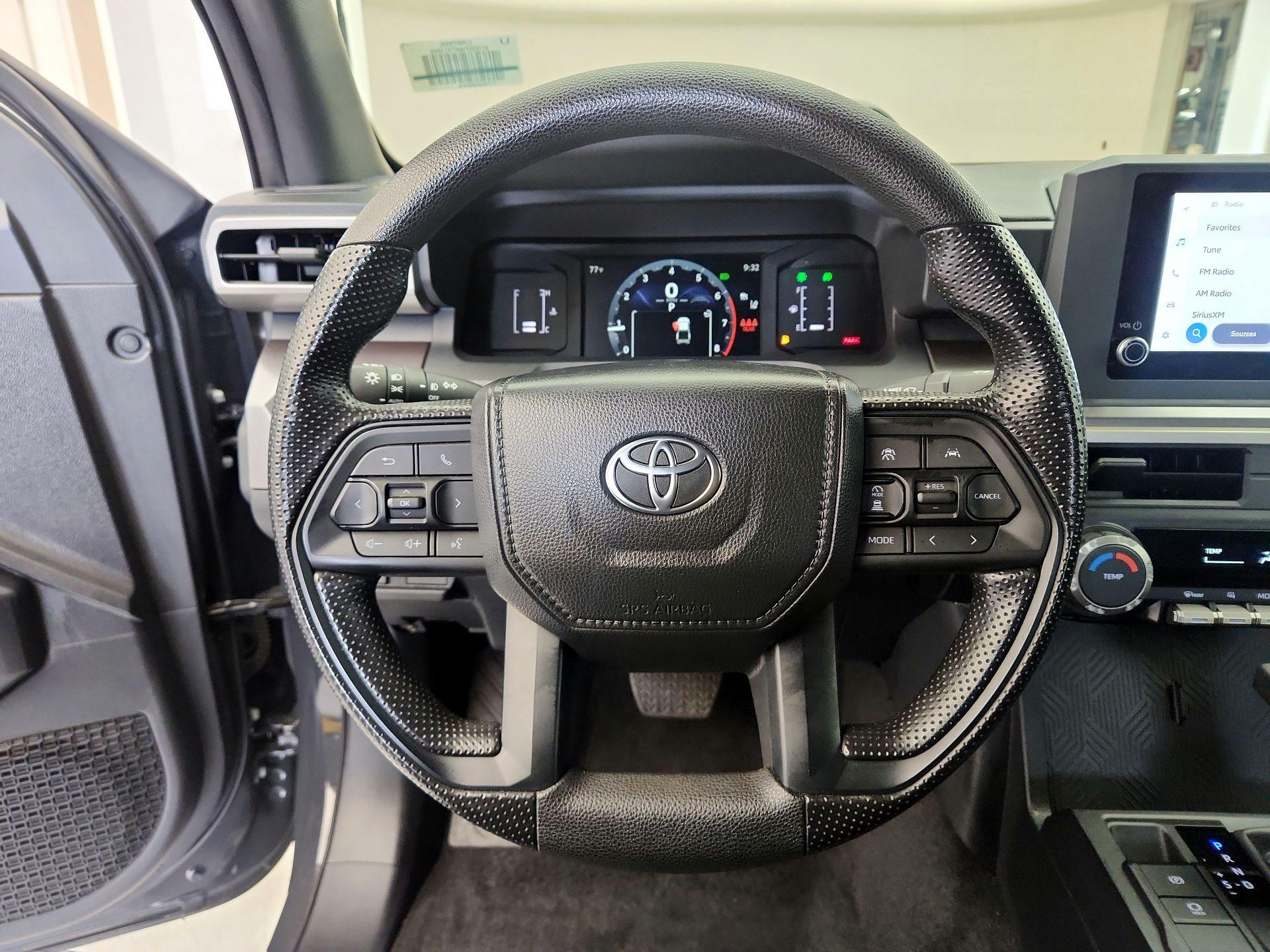 Thumbnail: 2024 Toyota Tacoma - 10