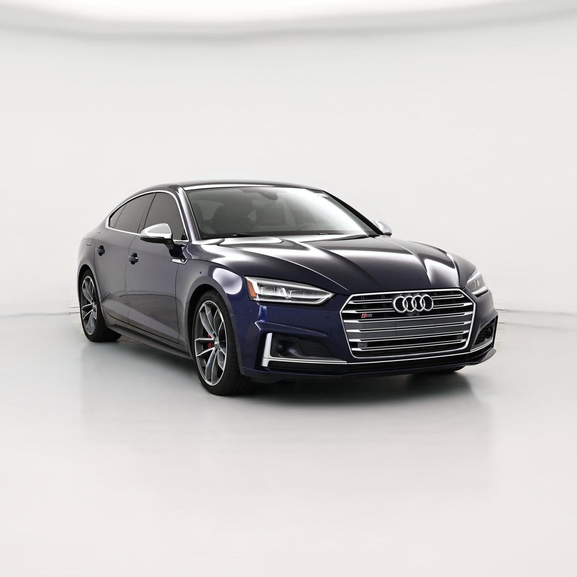 Thumbnail: 2018 Audi S5 - 1