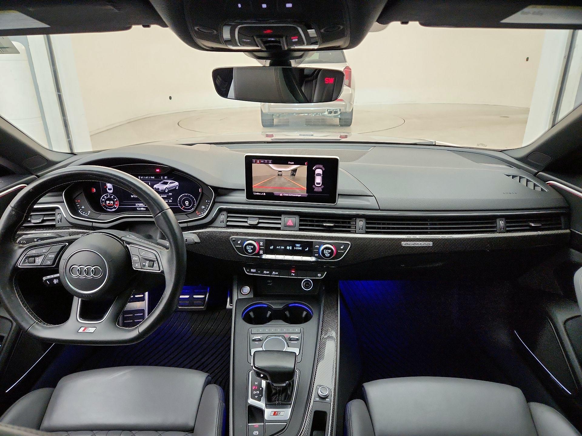 Thumbnail: 2018 Audi S5 - 9
