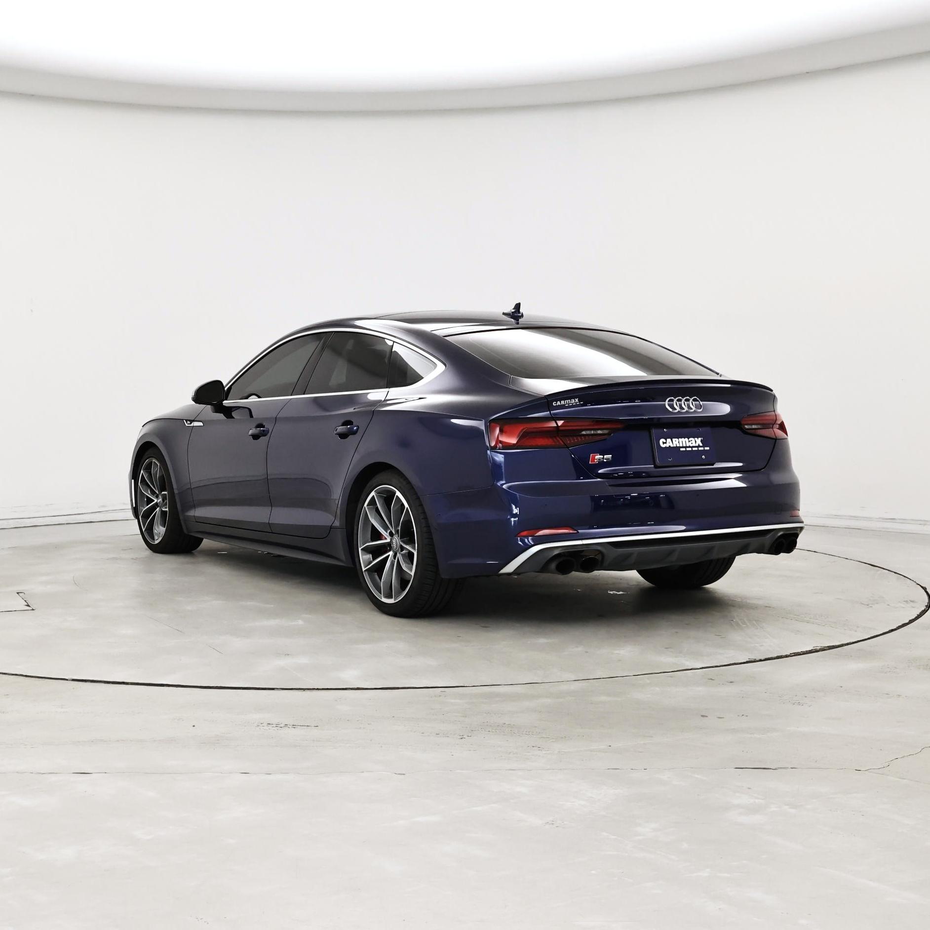 Thumbnail: 2018 Audi S5 - 2