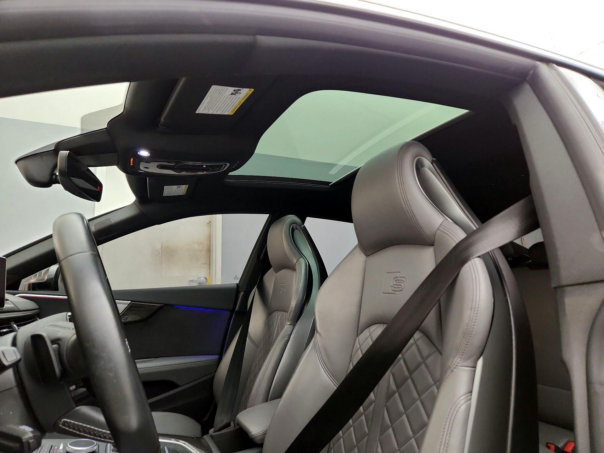Thumbnail: 2018 Audi S5 - 19