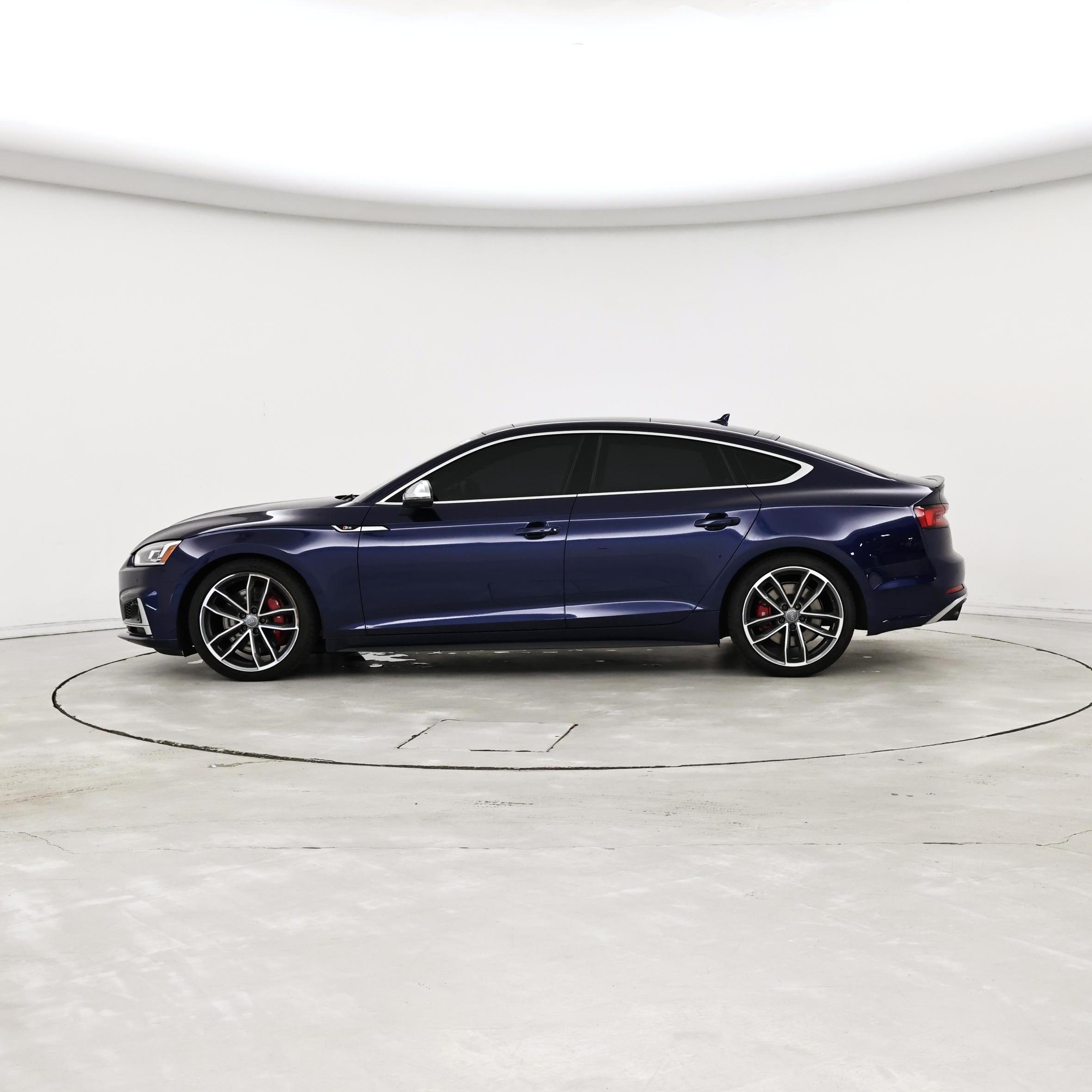 Thumbnail: 2018 Audi S5 - 3