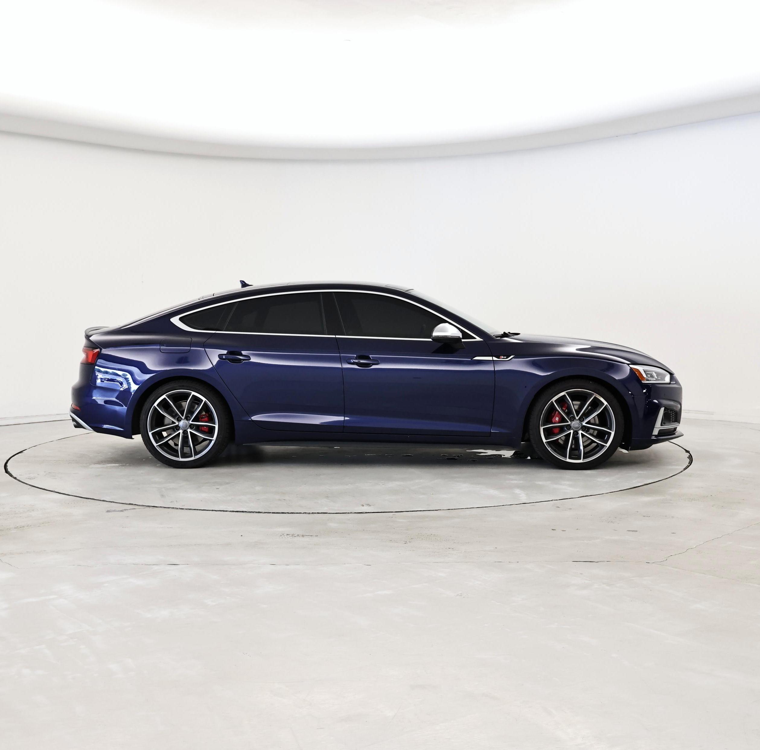 Thumbnail: 2018 Audi S5 - 7