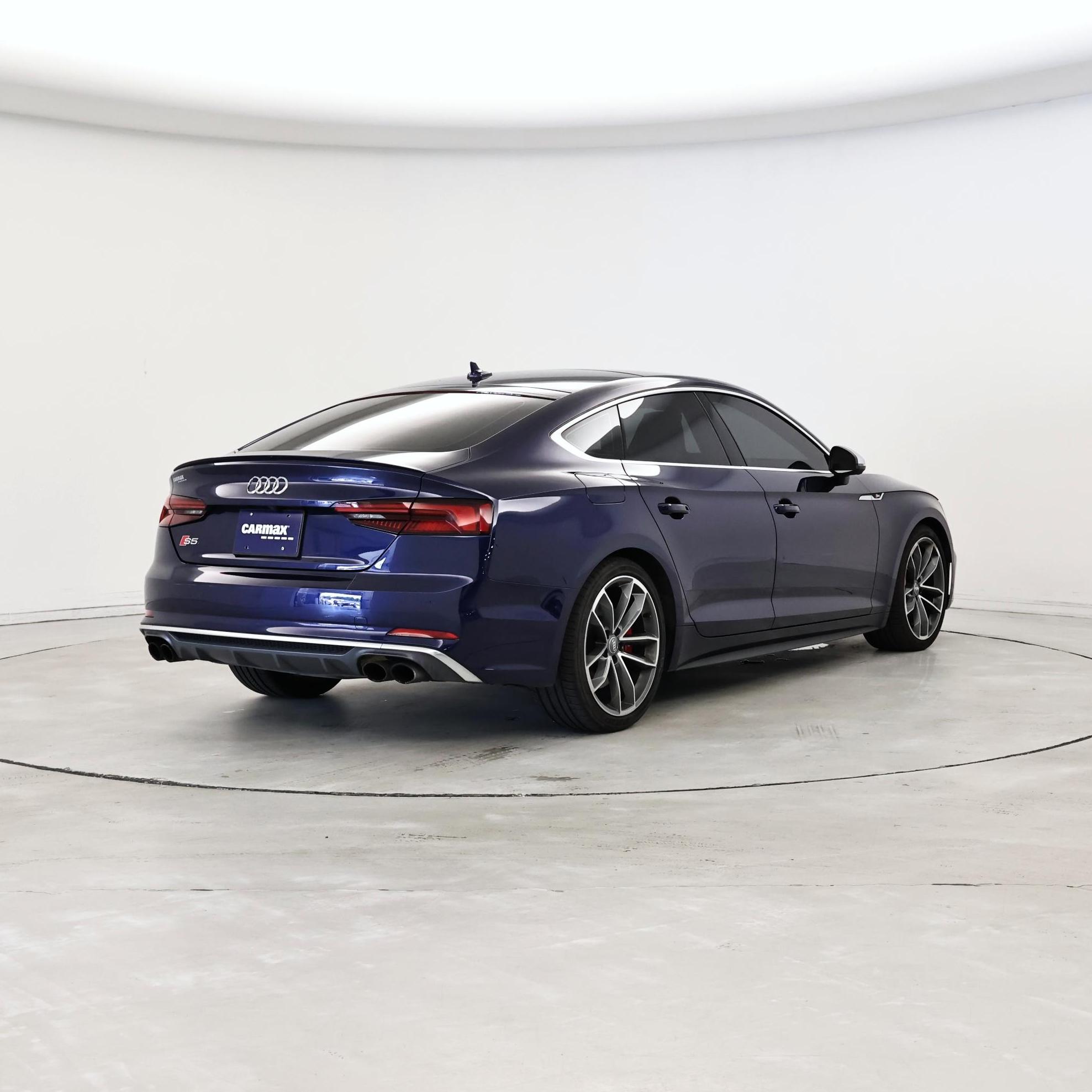 Thumbnail: 2018 Audi S5 - 8