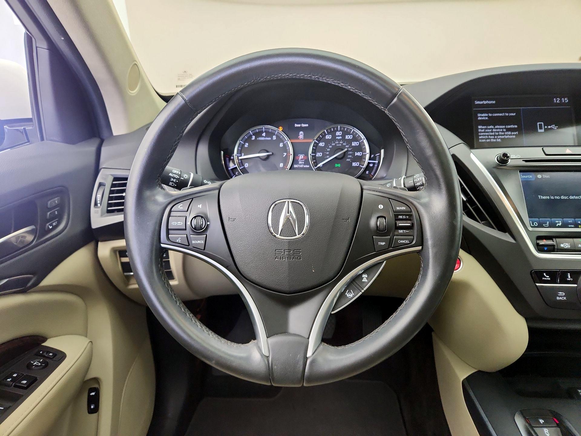 Thumbnail: 2020 Acura MDX - 10