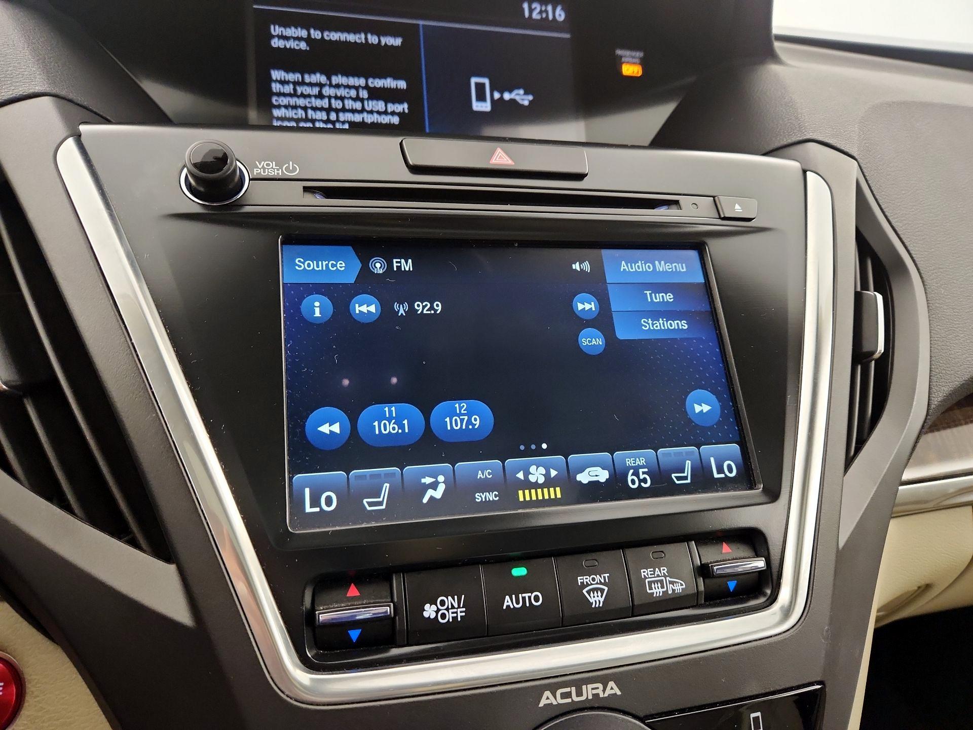 Thumbnail: 2020 Acura MDX - 15