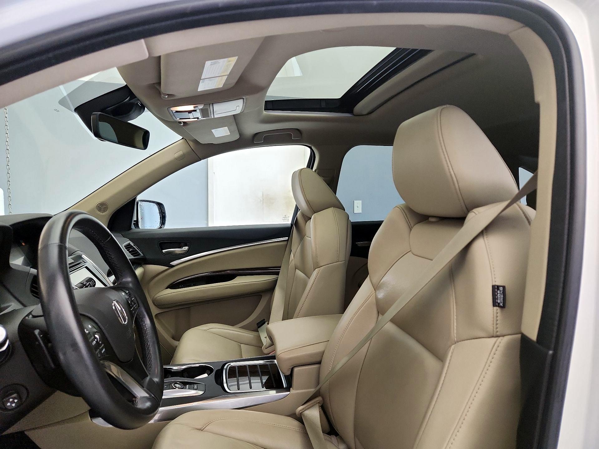 Thumbnail: 2020 Acura MDX - 18