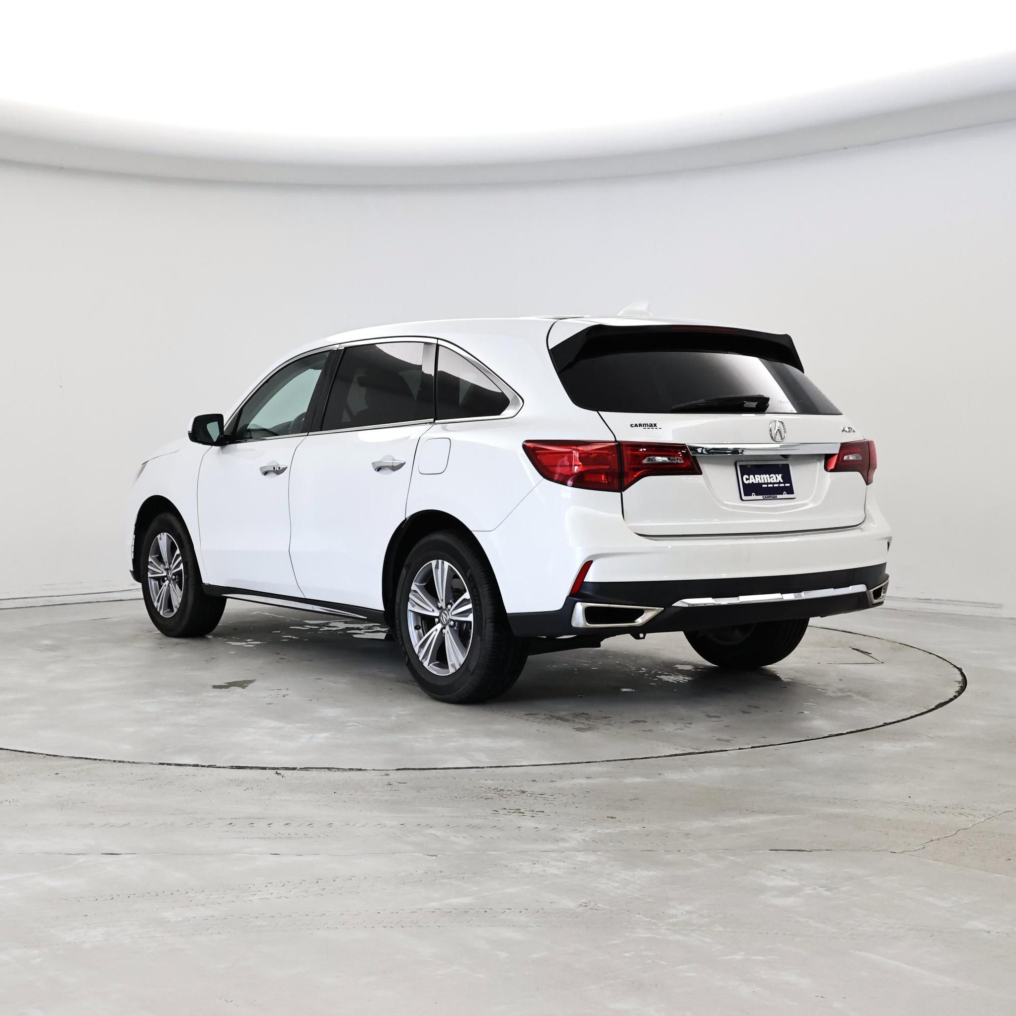 Thumbnail: 2020 Acura MDX - 2