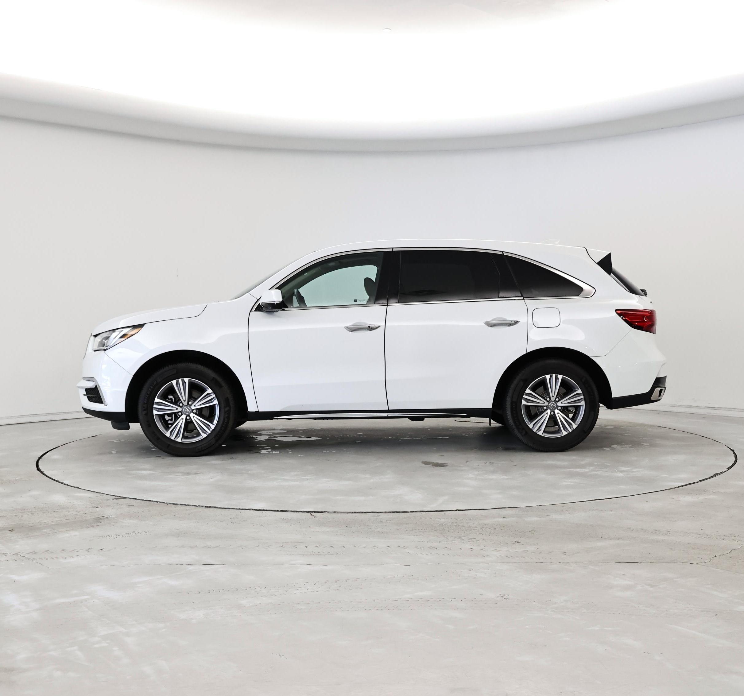 Thumbnail: 2020 Acura MDX - 3