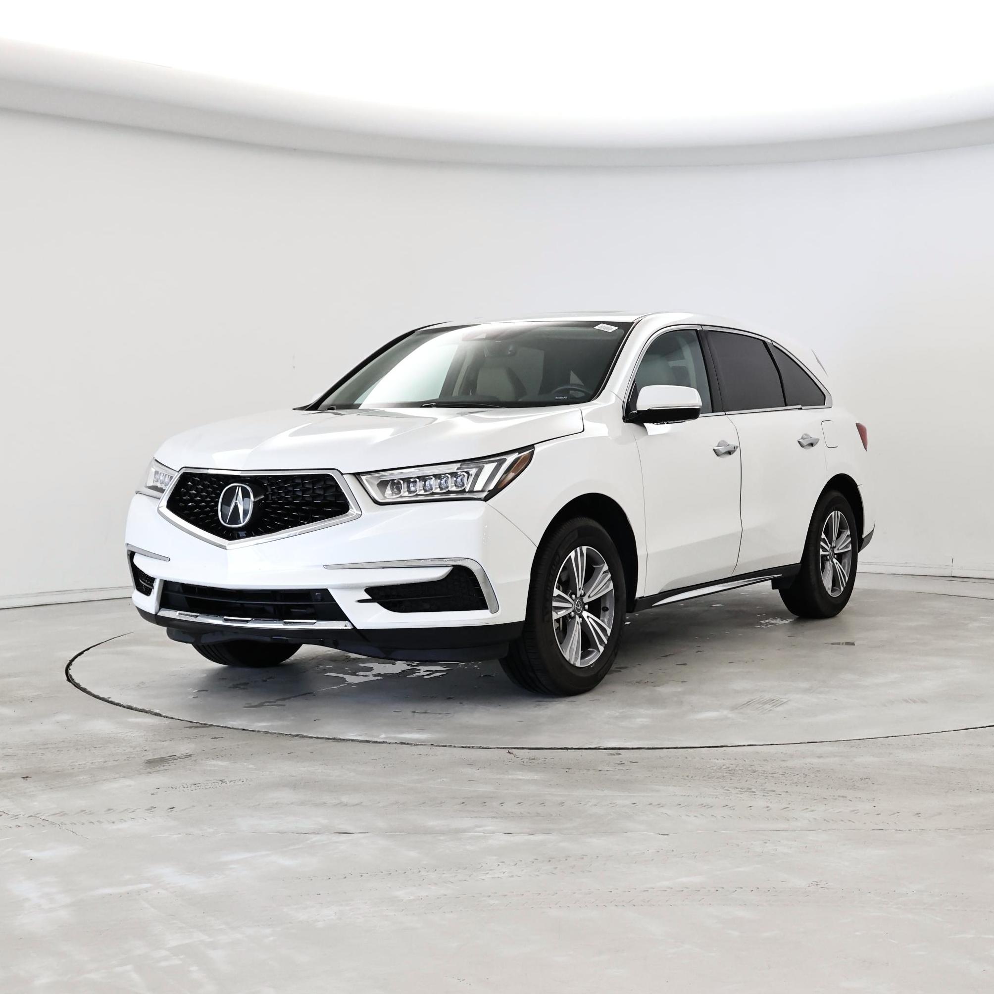 Thumbnail: 2020 Acura MDX - 4