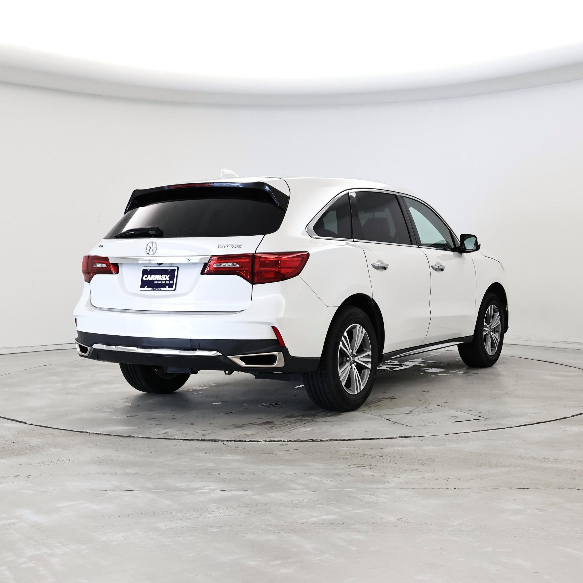 Thumbnail: 2020 Acura MDX - 8