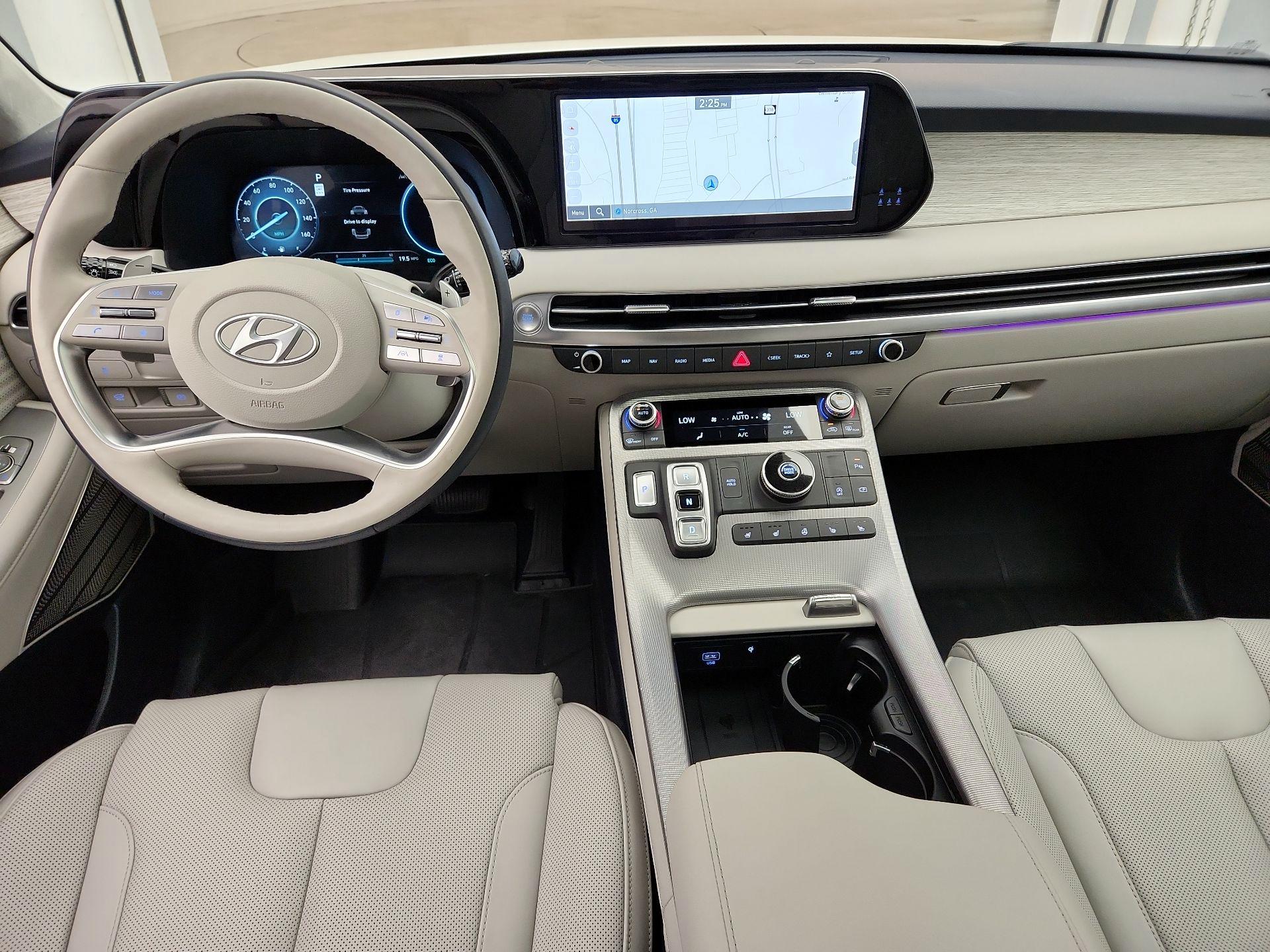 Thumbnail: 2025 Hyundai Palisade - 9
