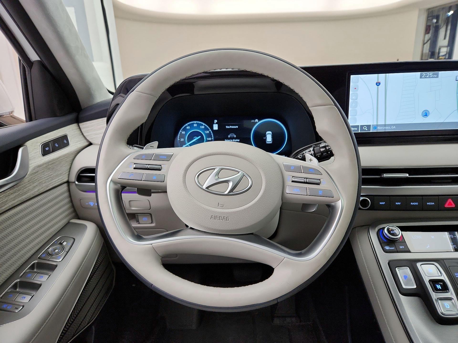 Thumbnail: 2025 Hyundai Palisade - 10