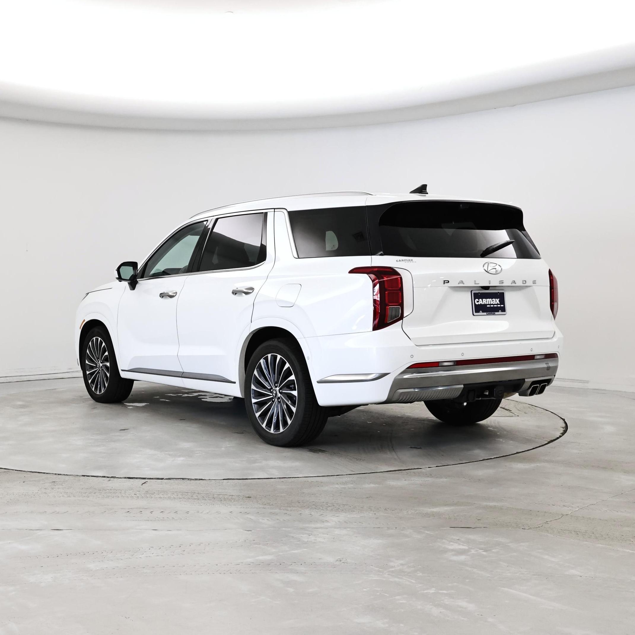Thumbnail: 2025 Hyundai Palisade - 2