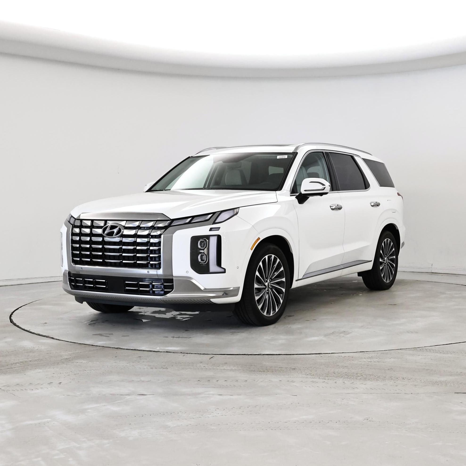 Thumbnail: 2025 Hyundai Palisade - 4